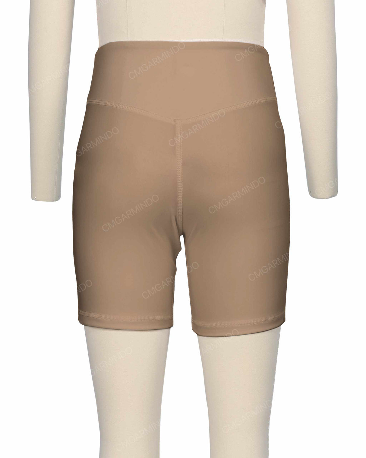 V-Waist Shorts