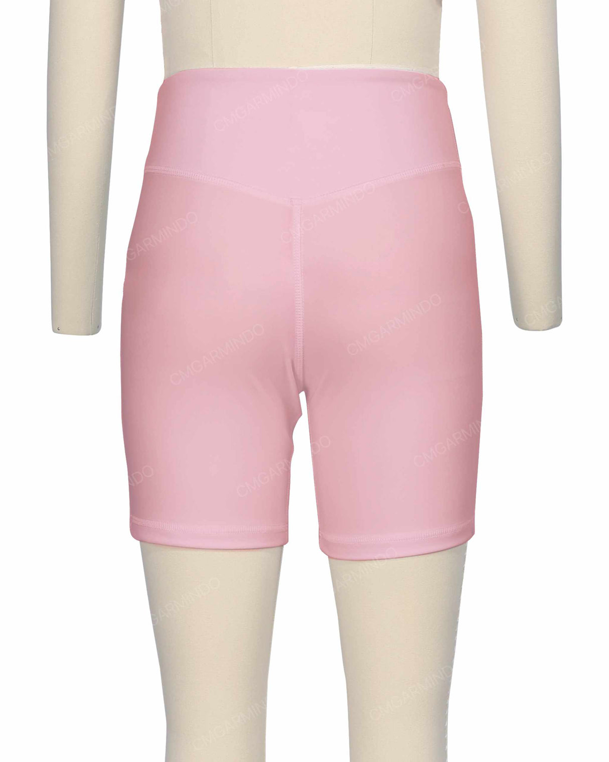 V-Waist Shorts