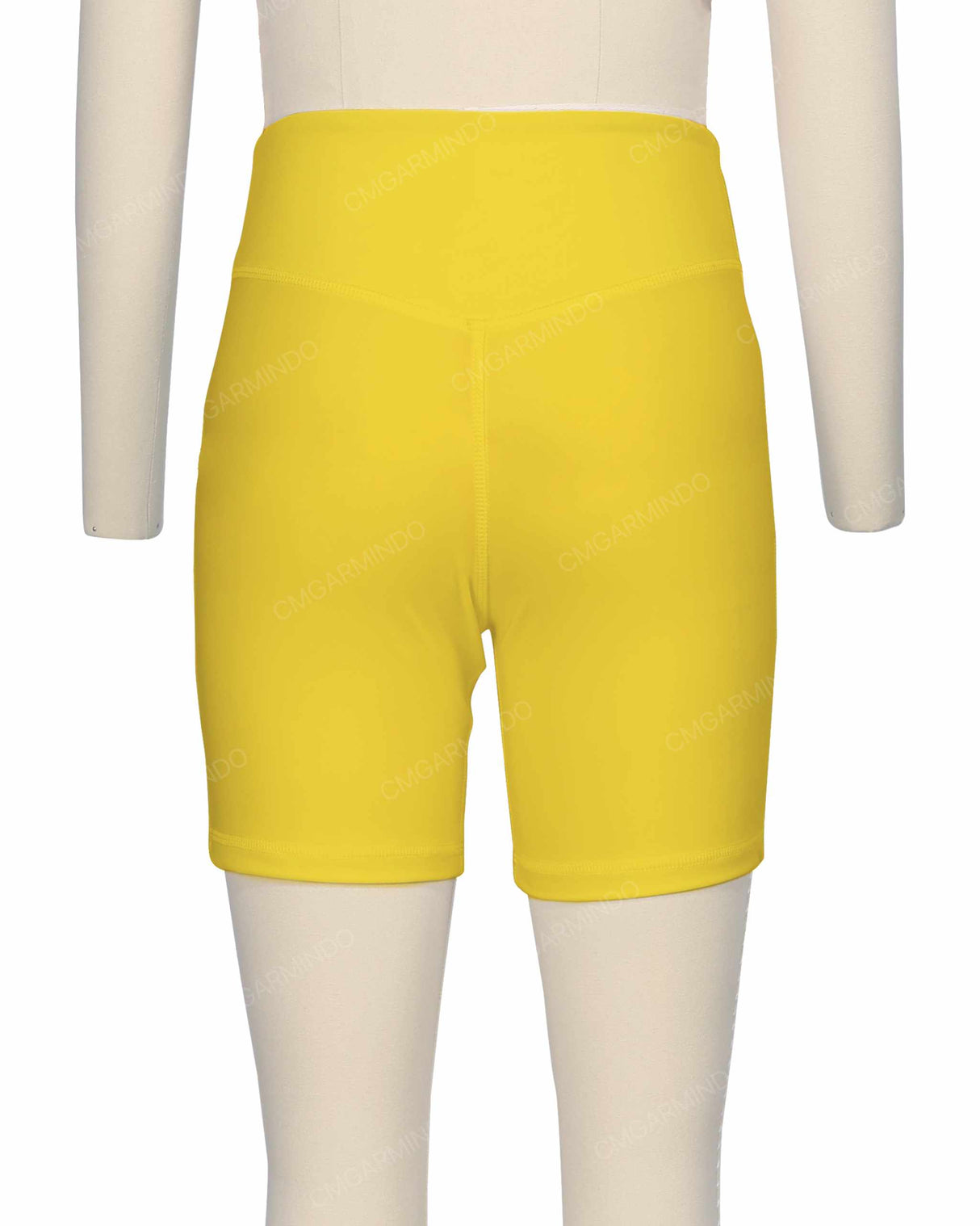 V-Waist Shorts