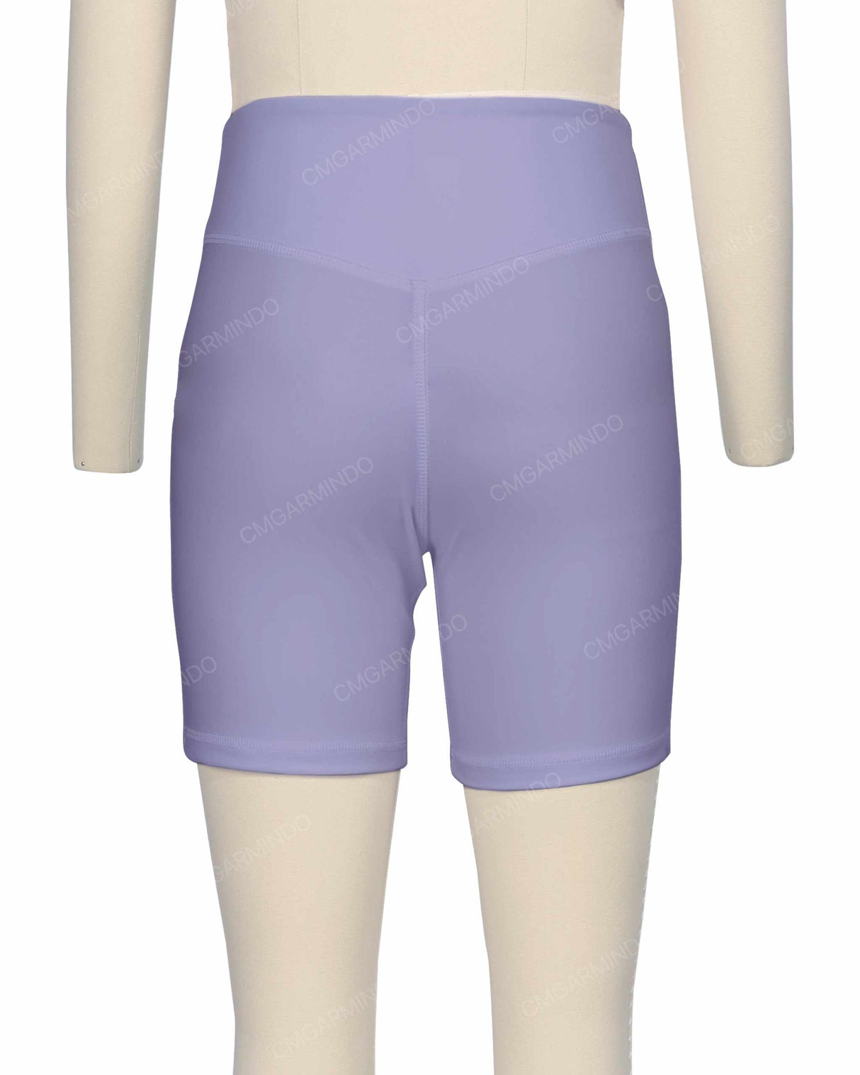 V-Waist Shorts