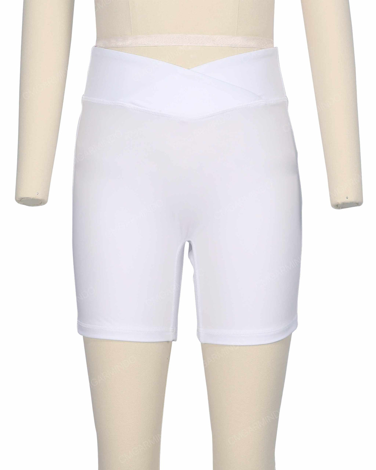 V-Waist Shorts