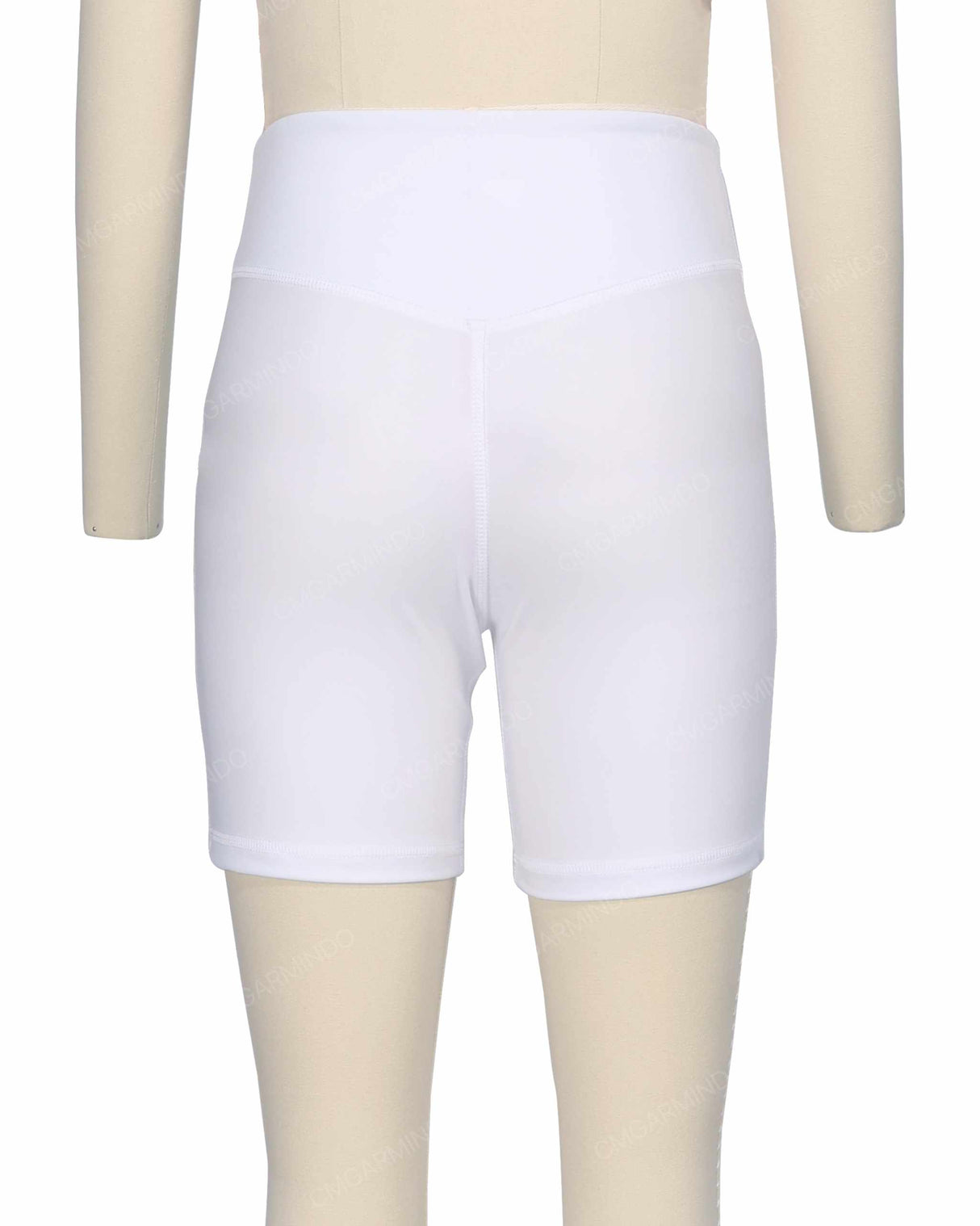 V-Waist Shorts