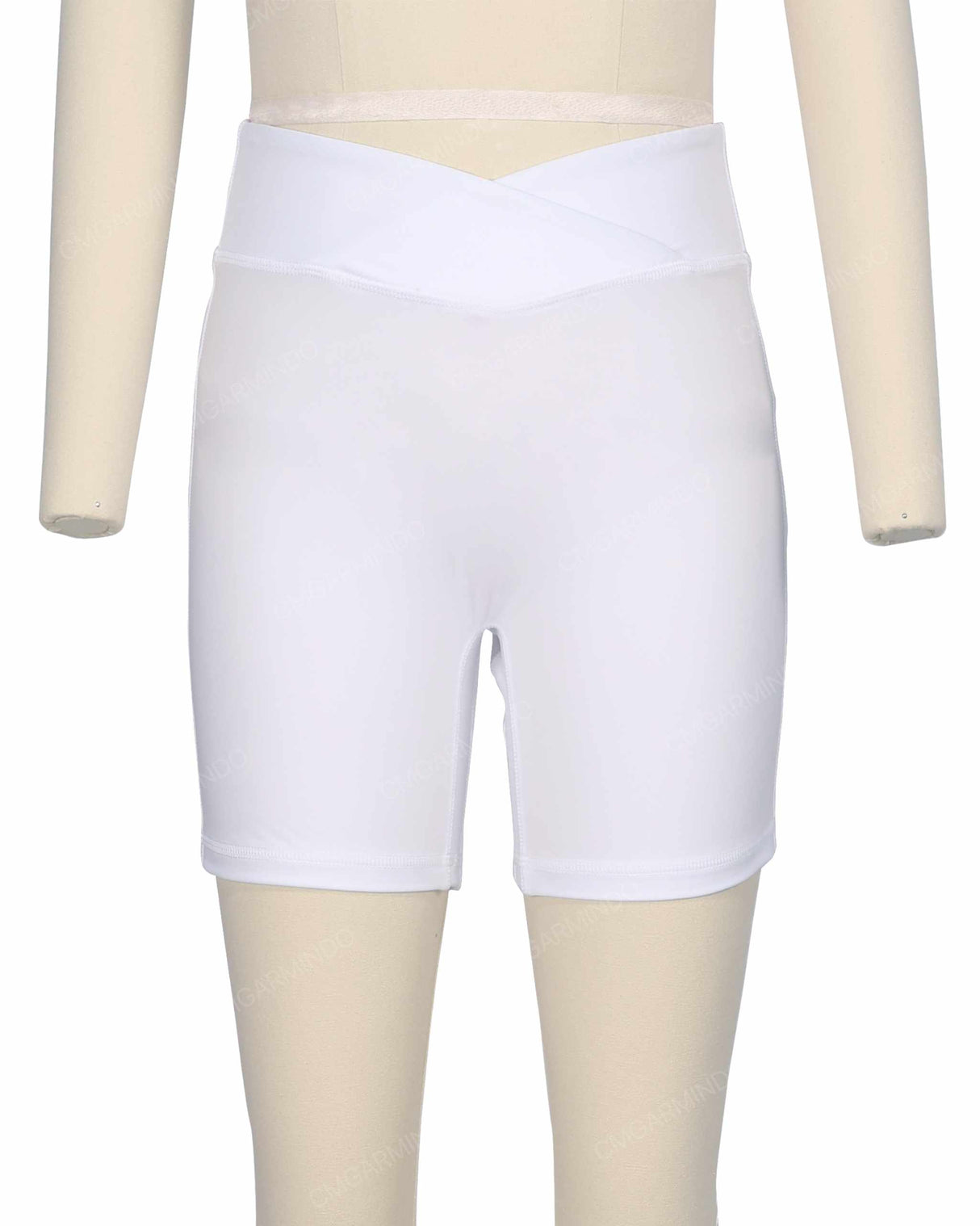 V-Waist Shorts