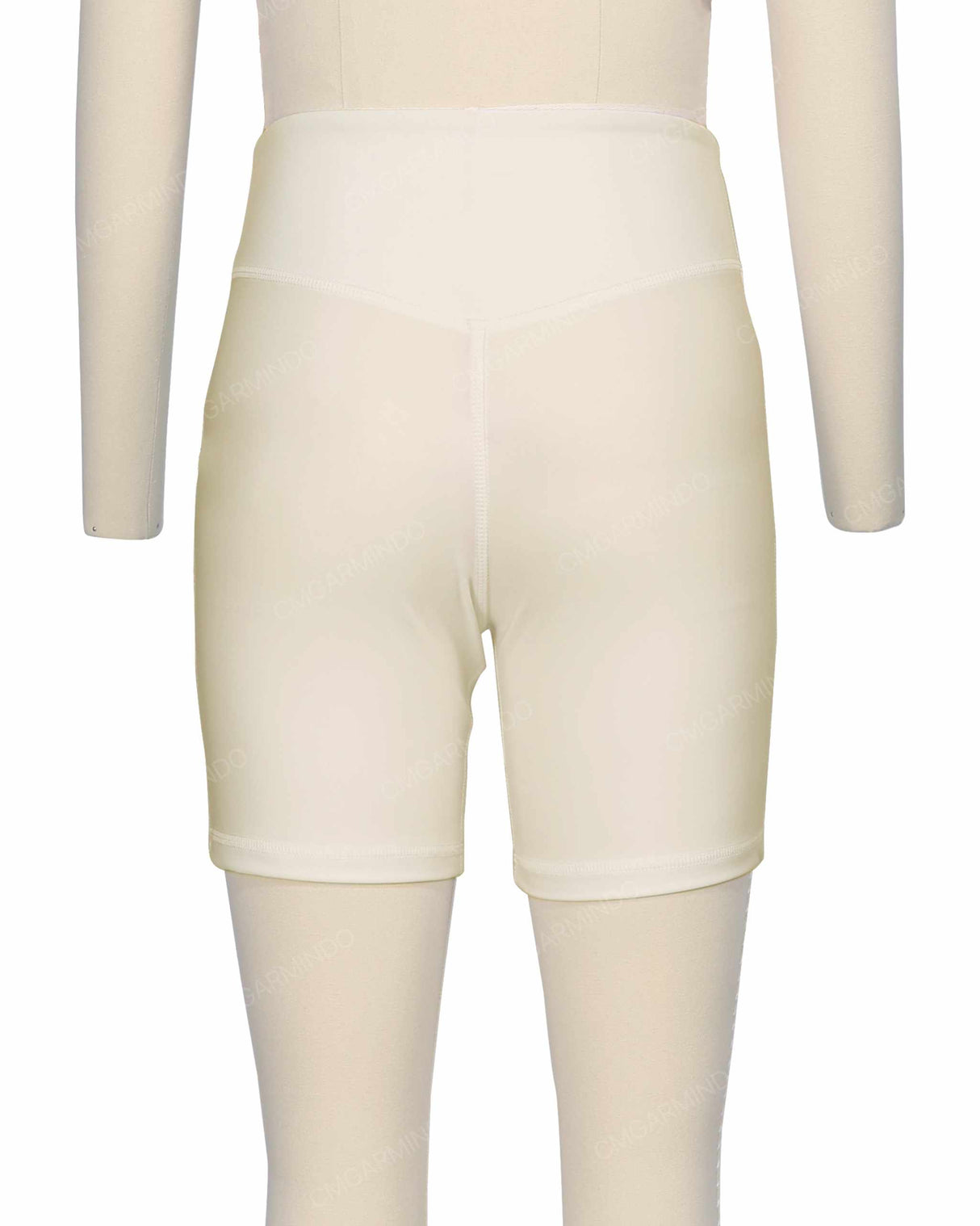 V-Waist Shorts