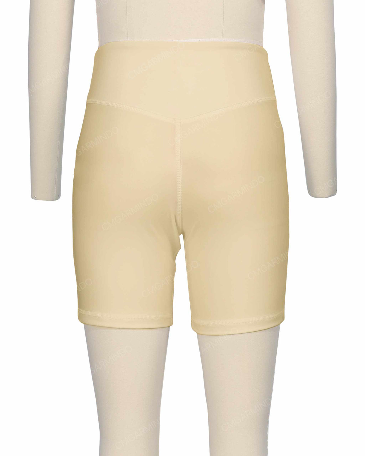 V-Waist Shorts