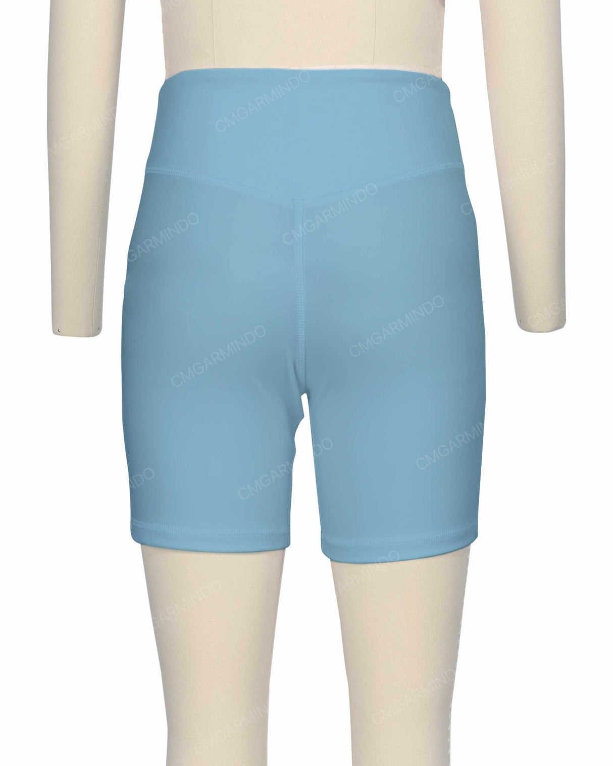 V-Waist Shorts
