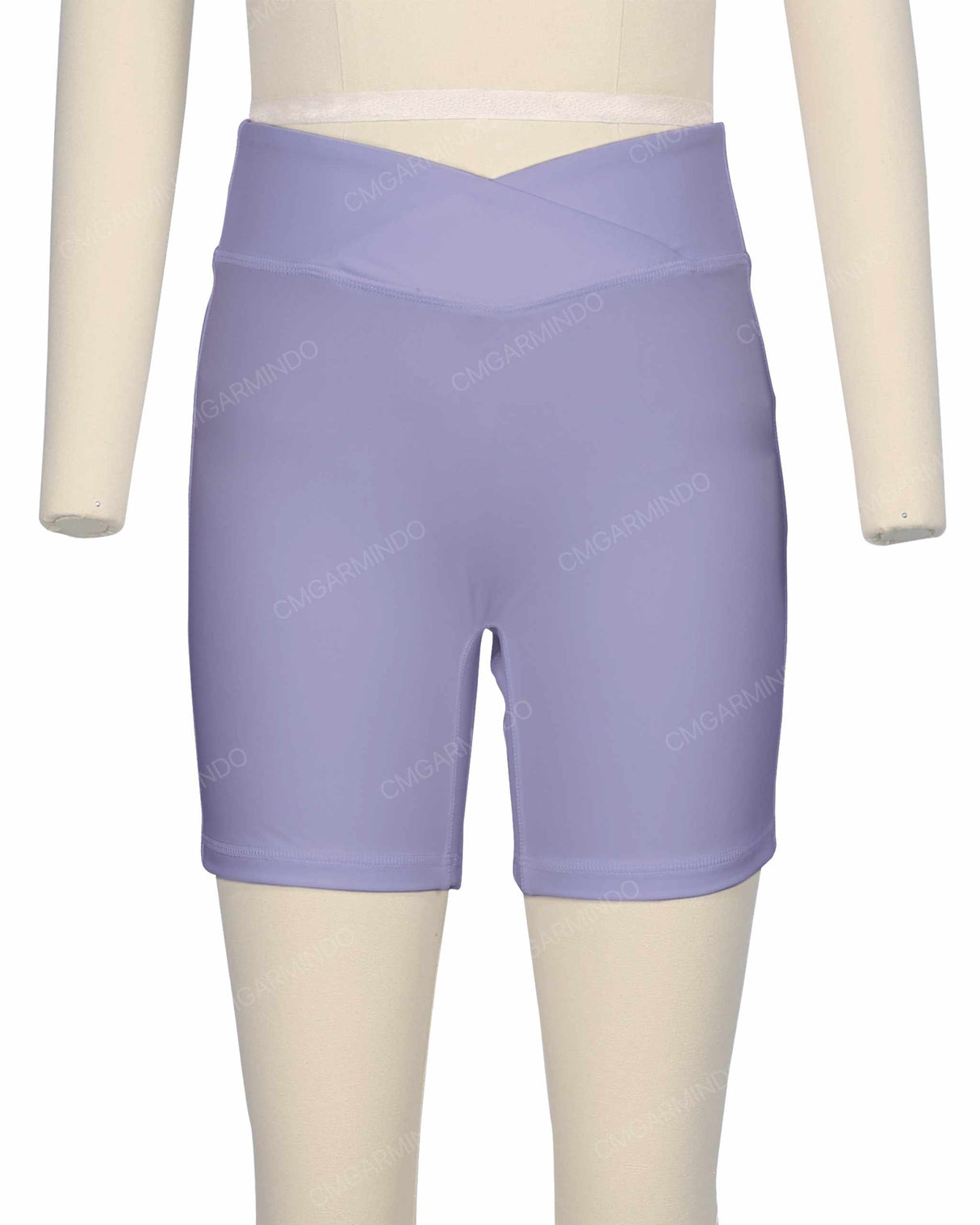 V-Waist Shorts