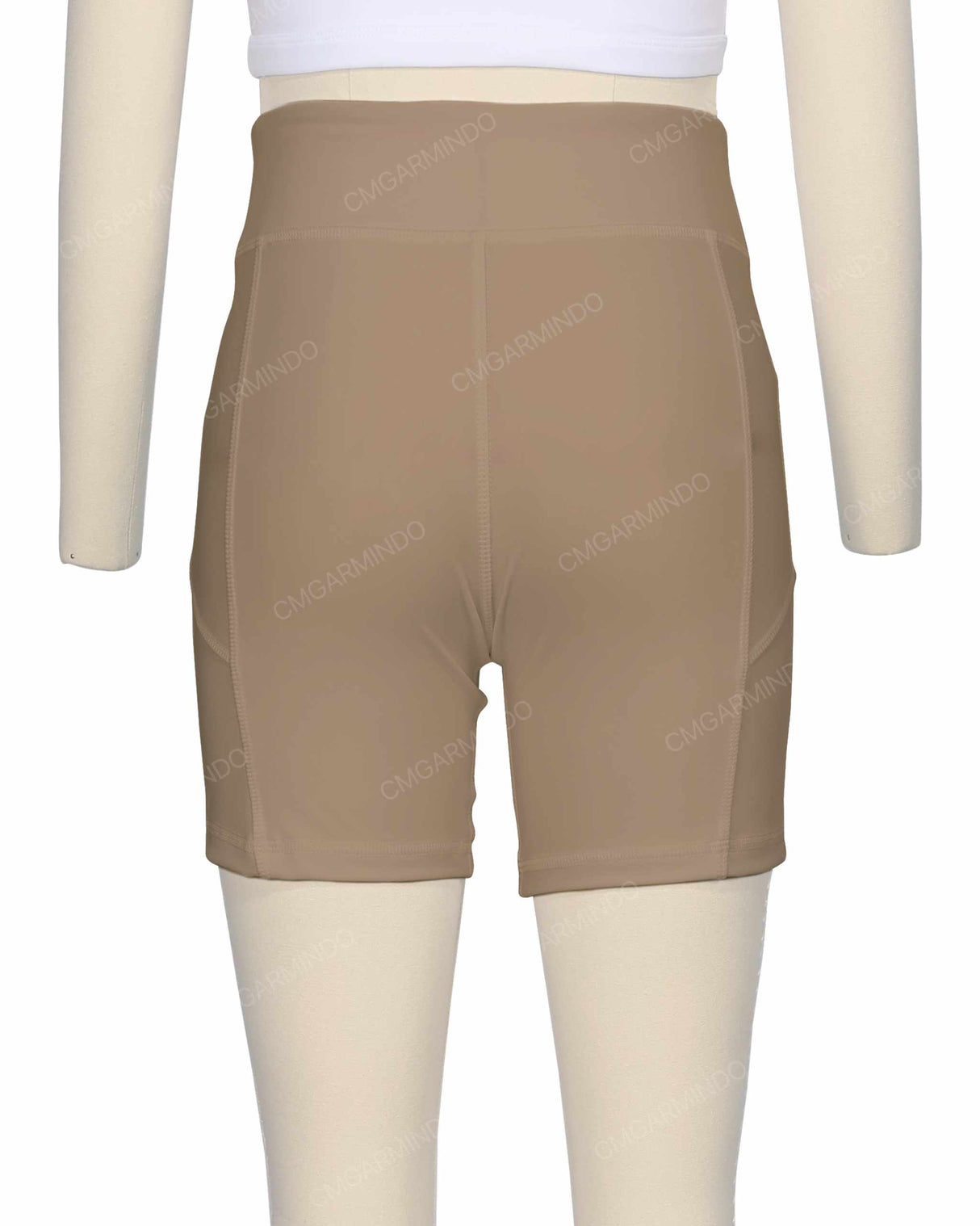 Multipanel Shorts