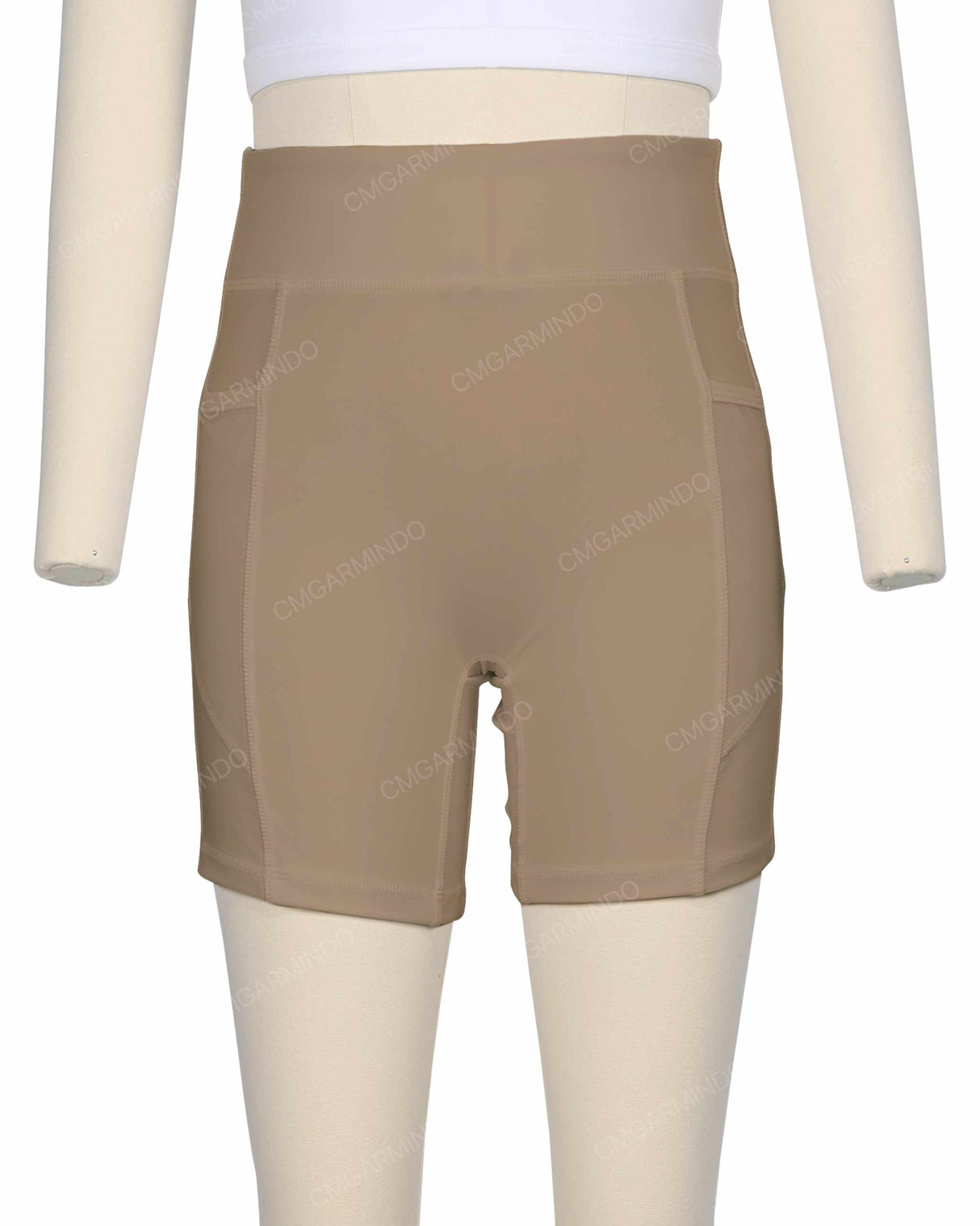 Multipanel Shorts