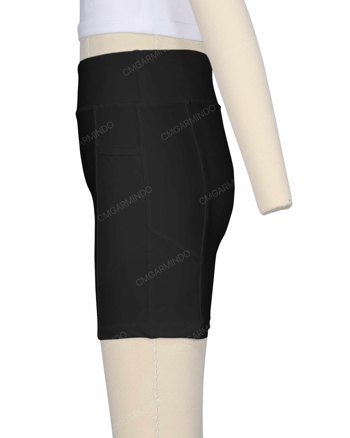Multipanel Shorts