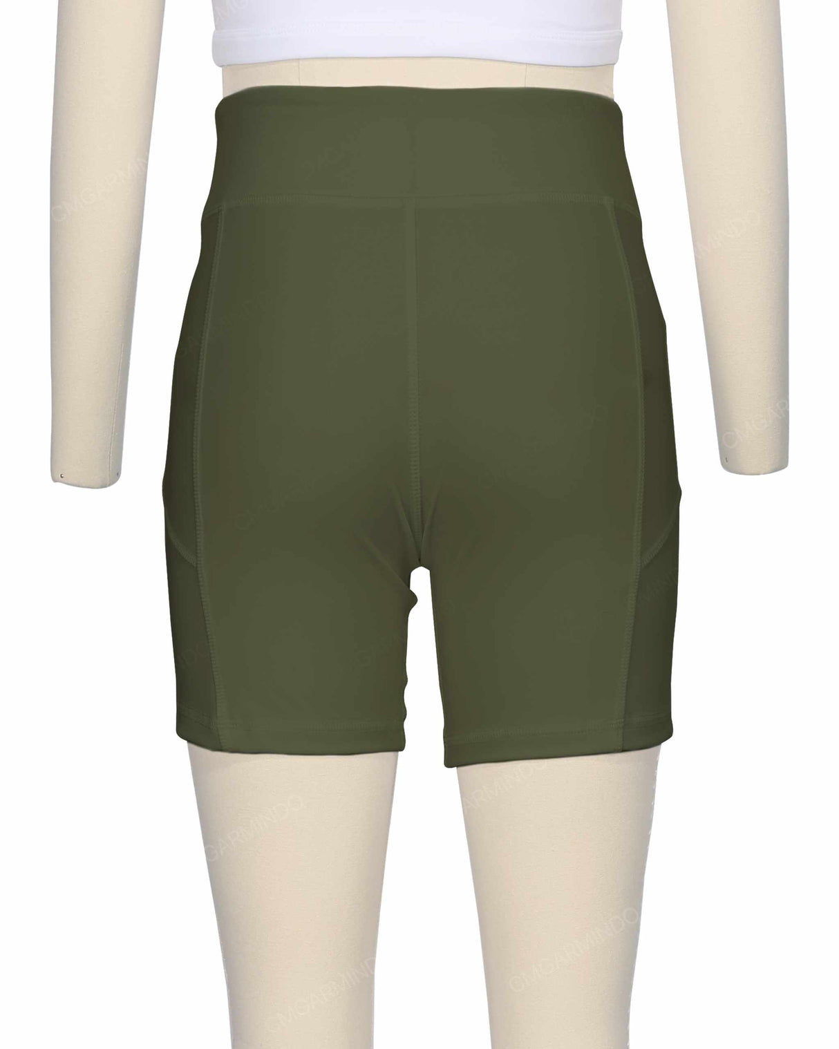 Multipanel Shorts