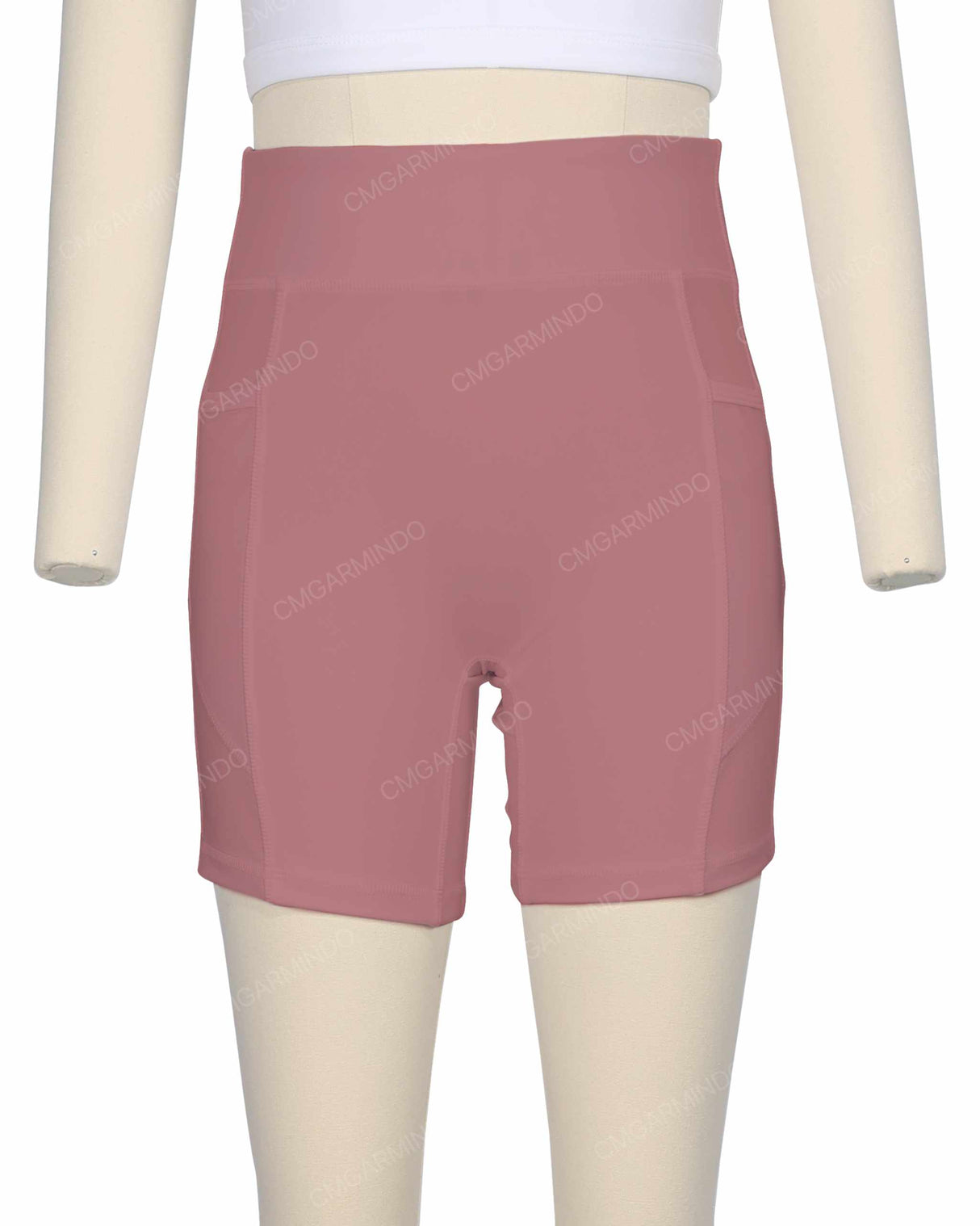 Multipanel Shorts