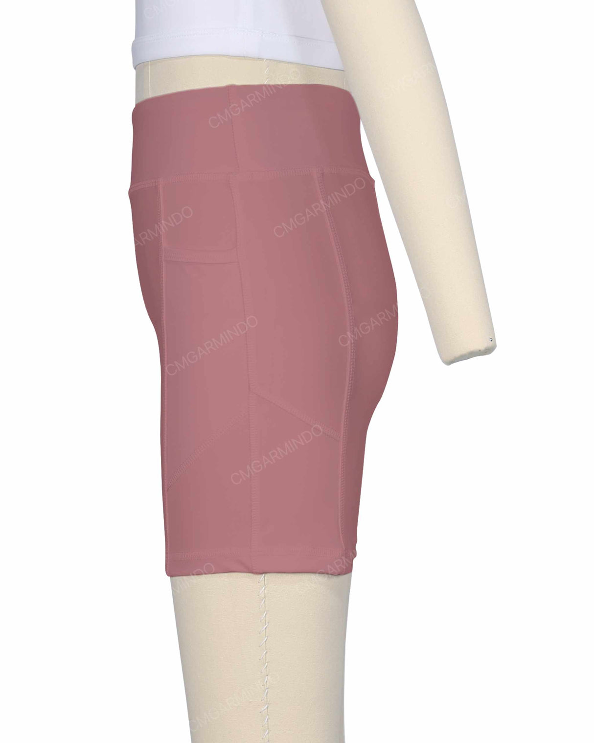 Multipanel Shorts