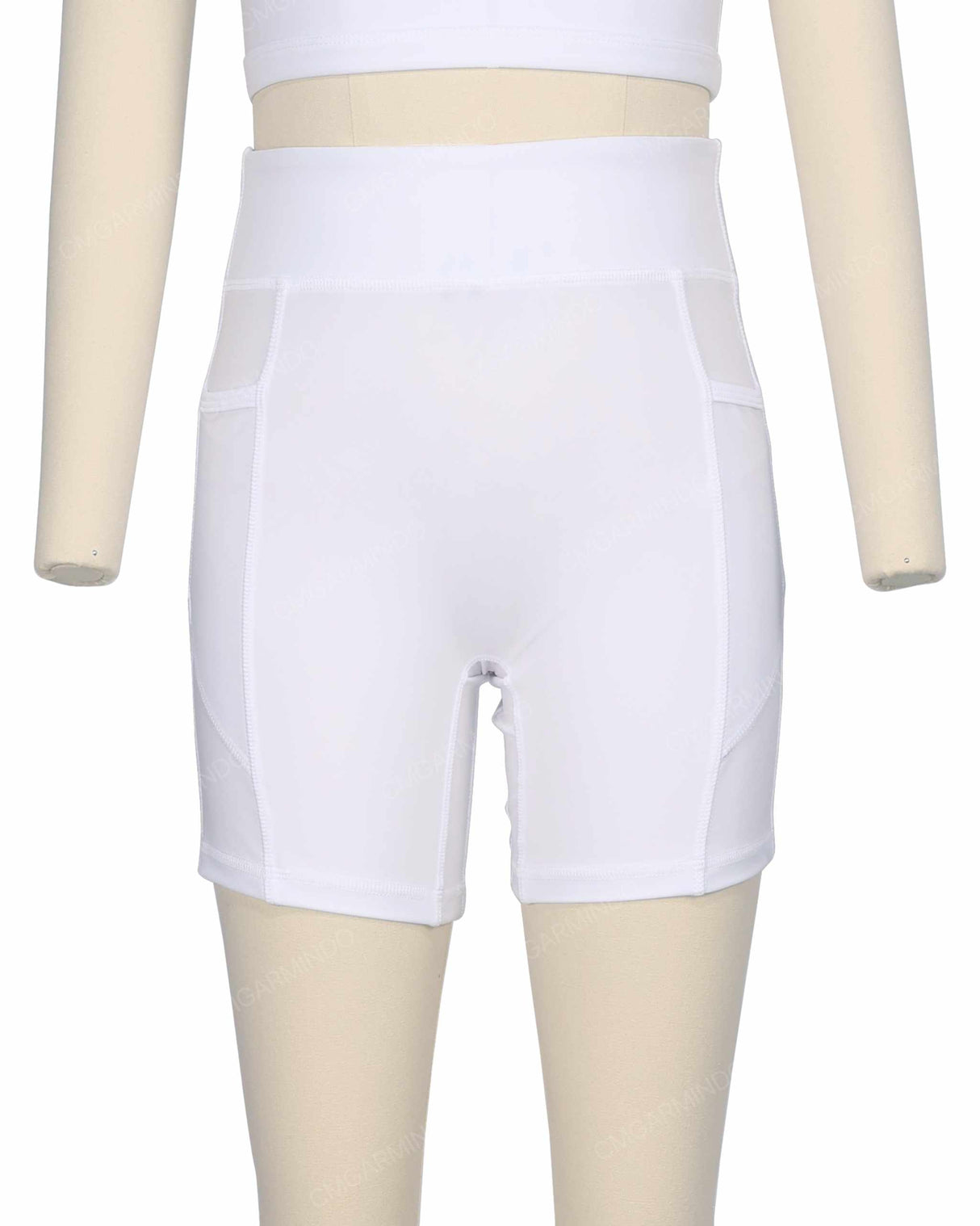Multipanel Shorts
