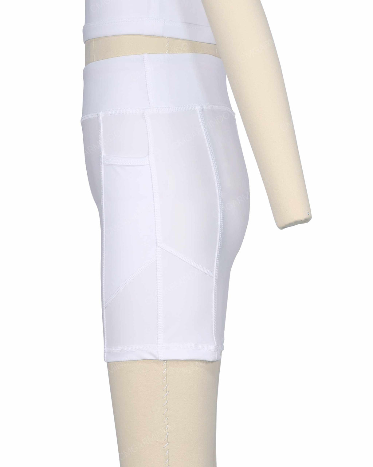 Multipanel Shorts