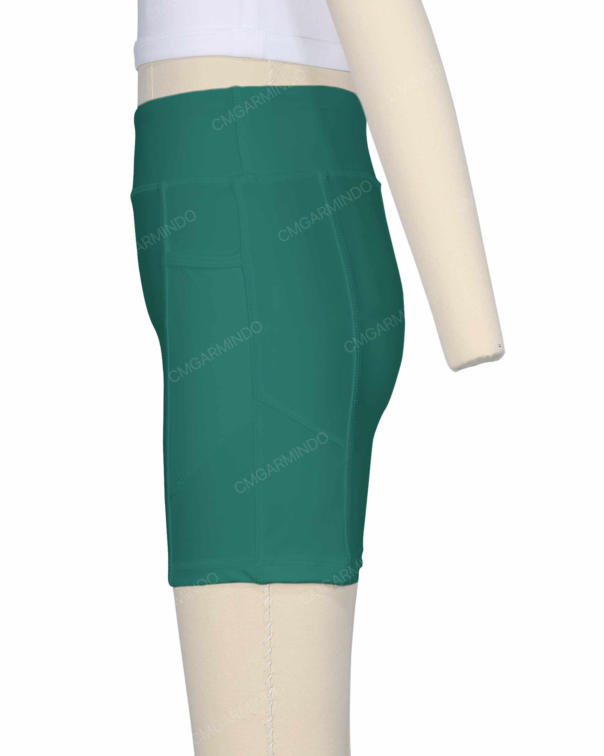 Multipanel Shorts