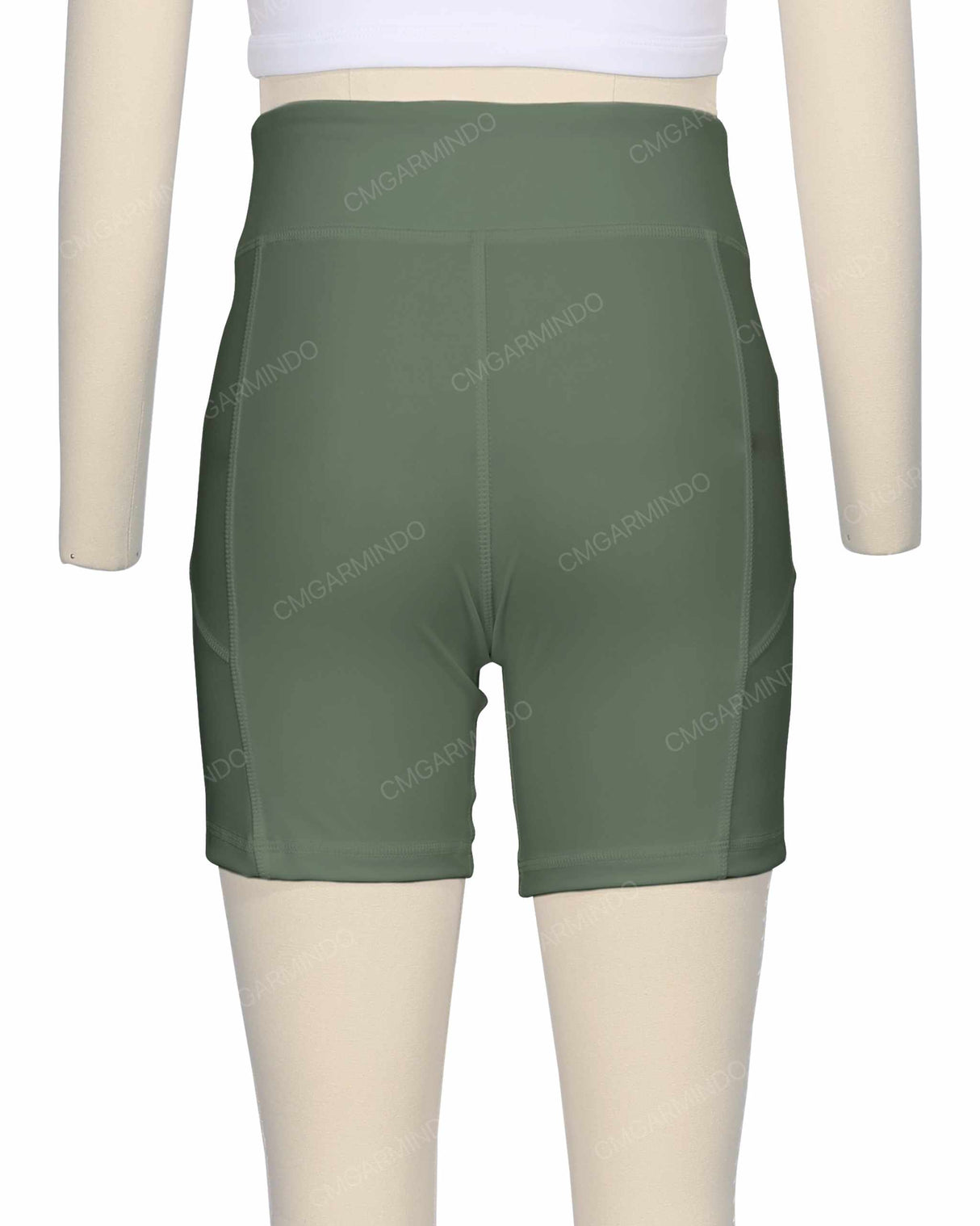 Multipanel Shorts