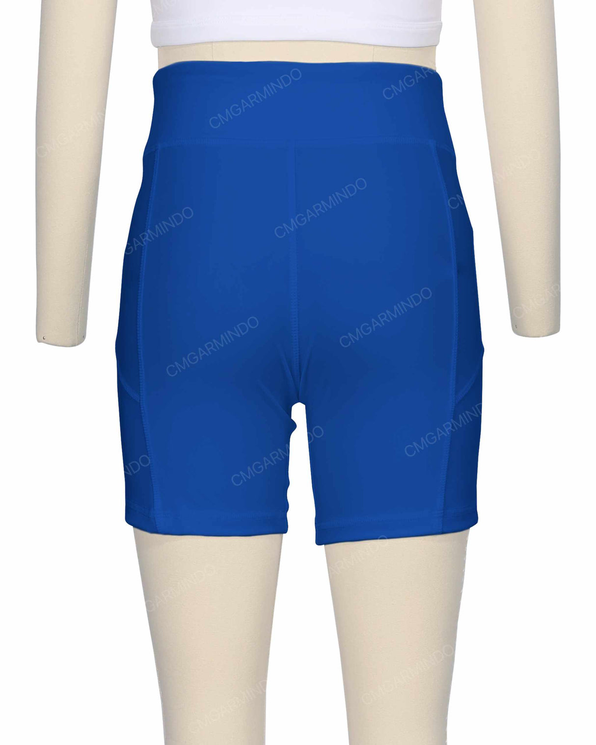 Multipanel Shorts