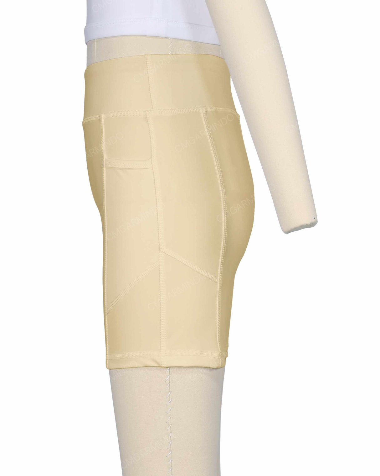 Multipanel Shorts