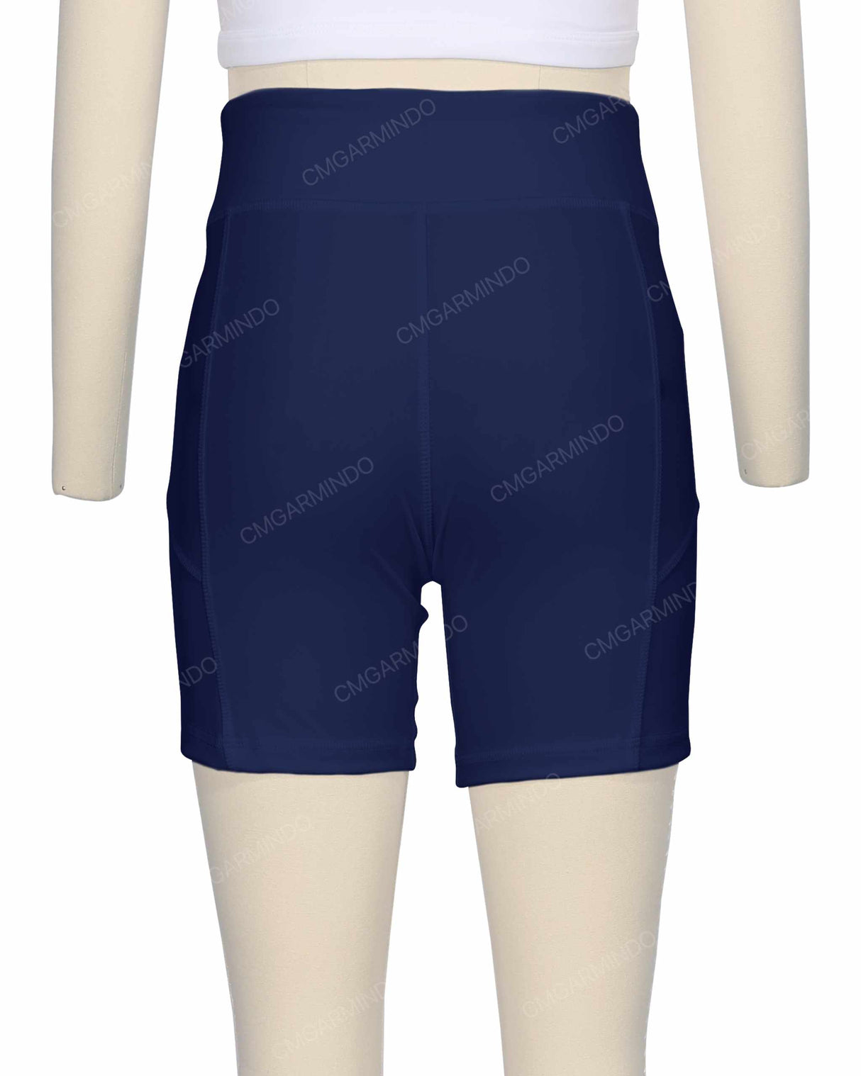 Multipanel Shorts