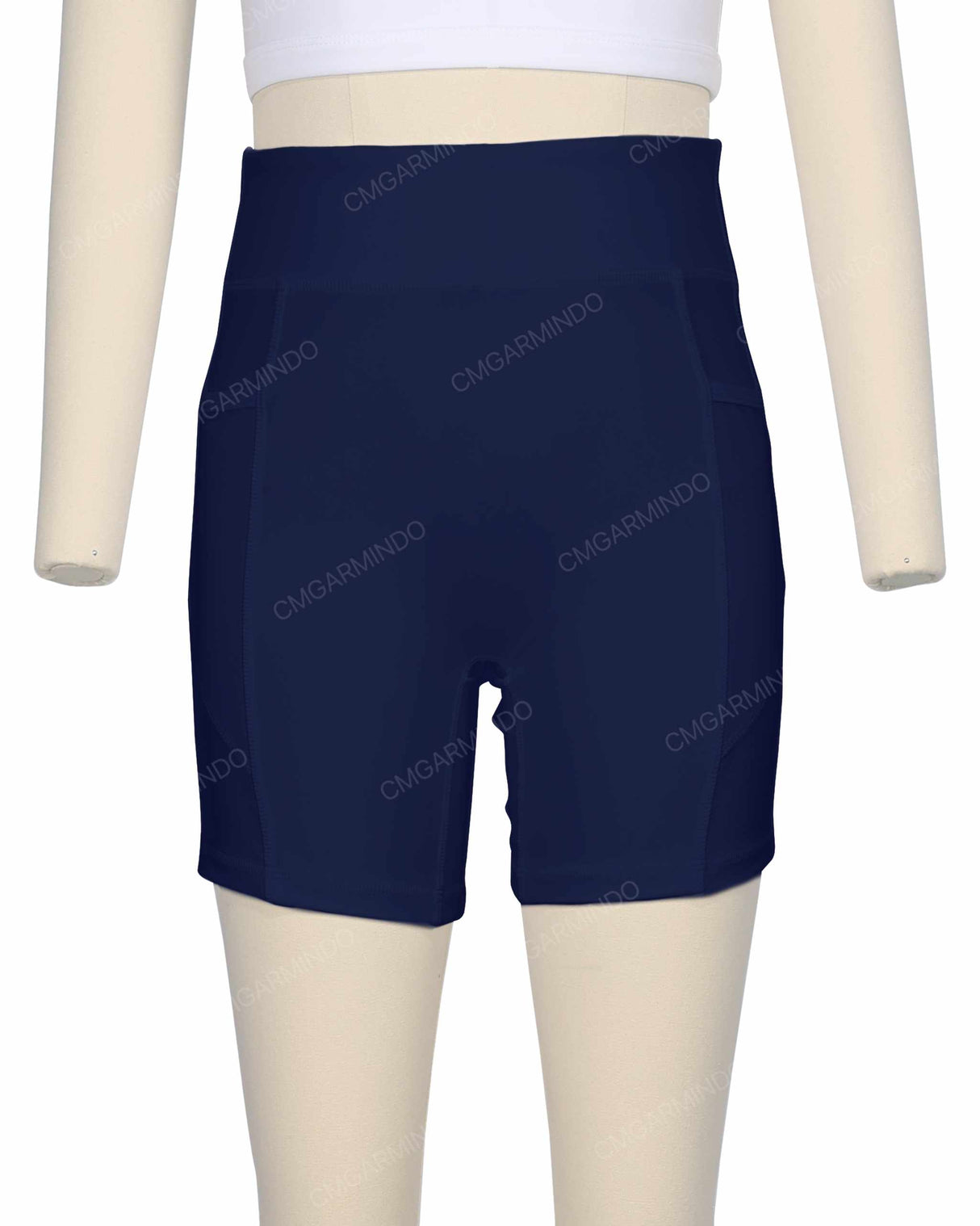 Multipanel Shorts