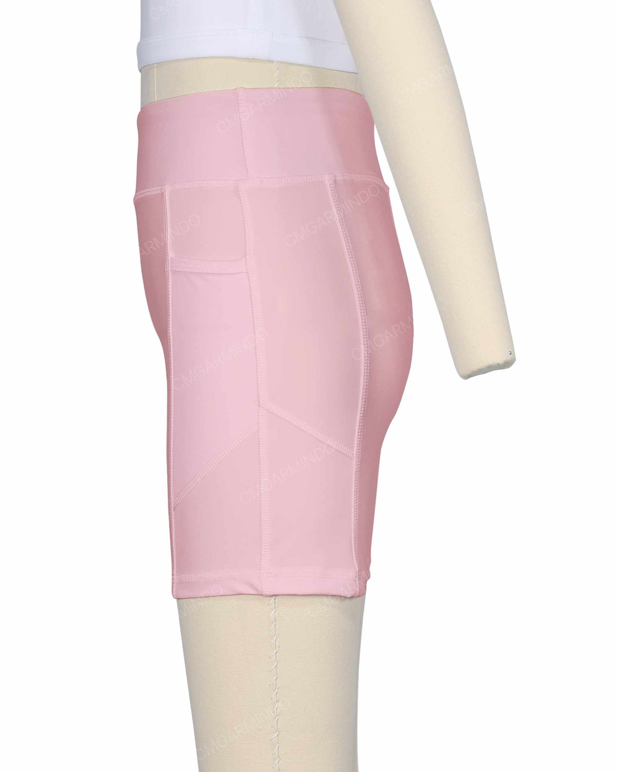 Multipanel Shorts
