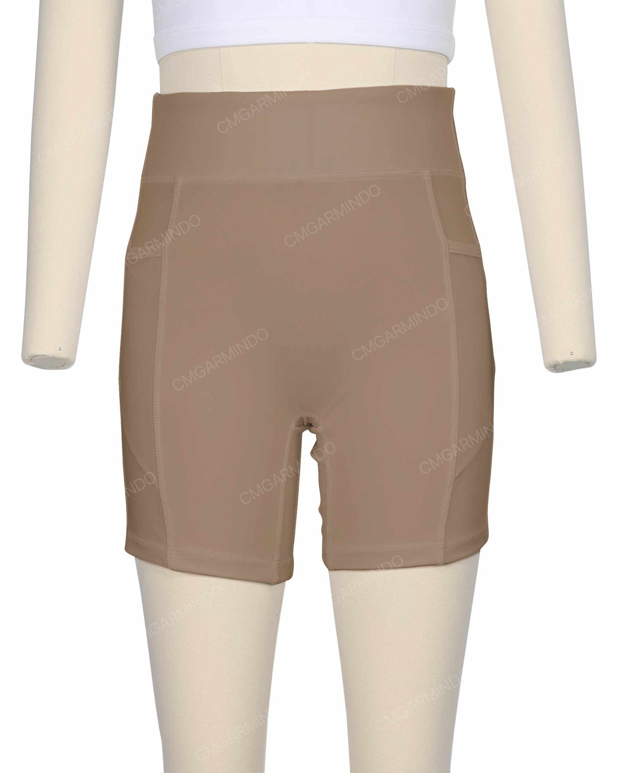 Multipanel Shorts
