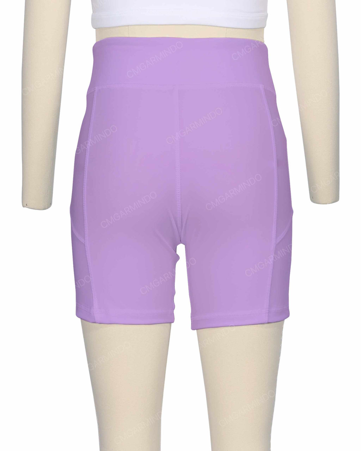 Multipanel Shorts