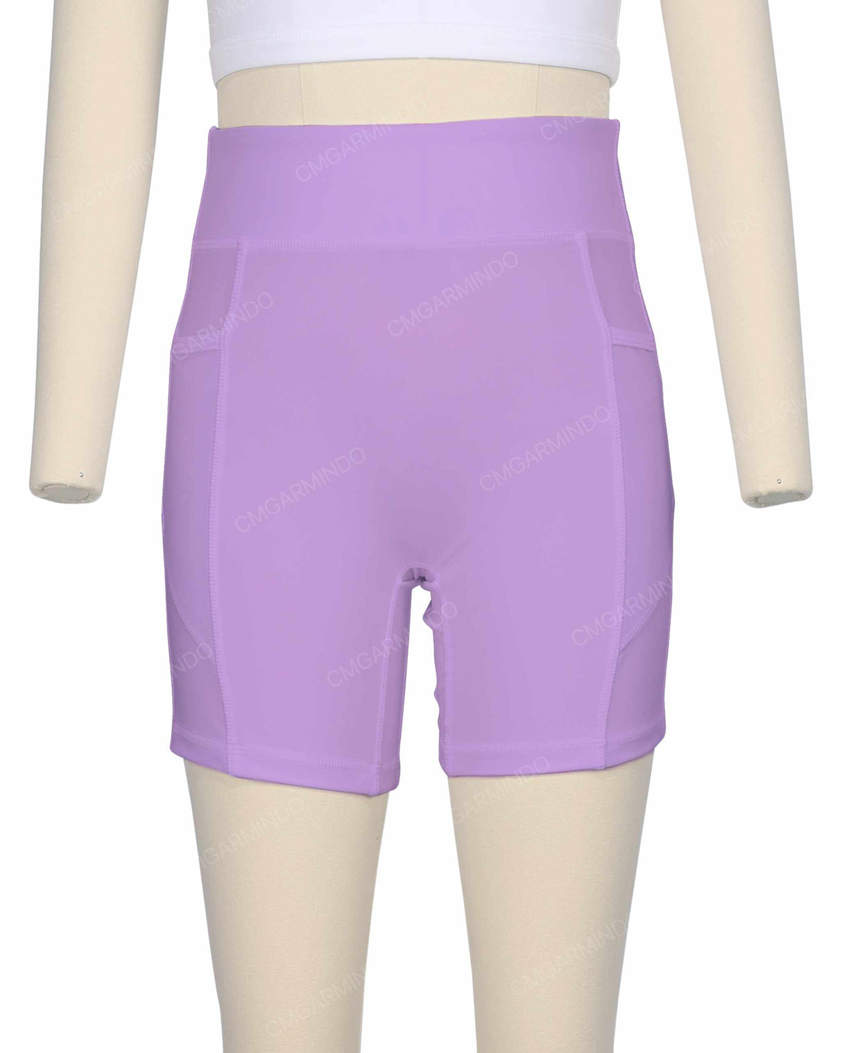 Multipanel Shorts