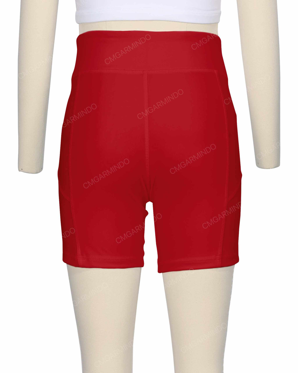Multipanel Shorts