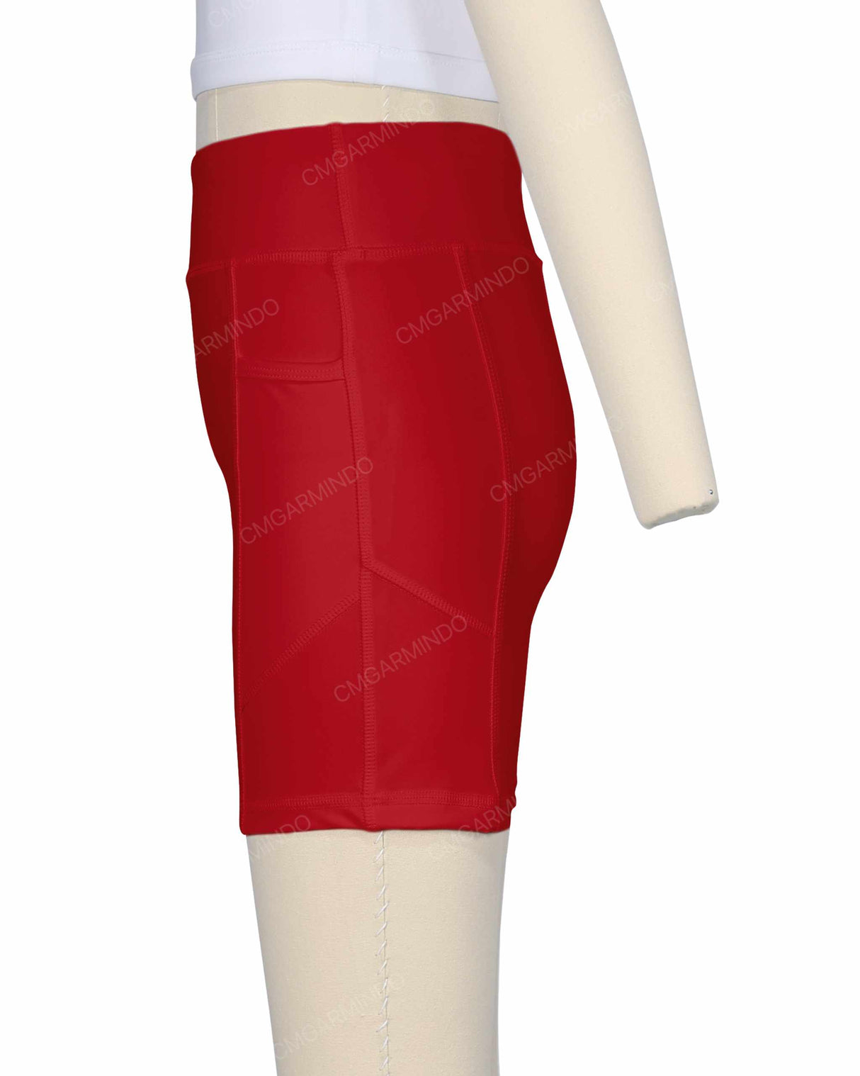 Multipanel Shorts