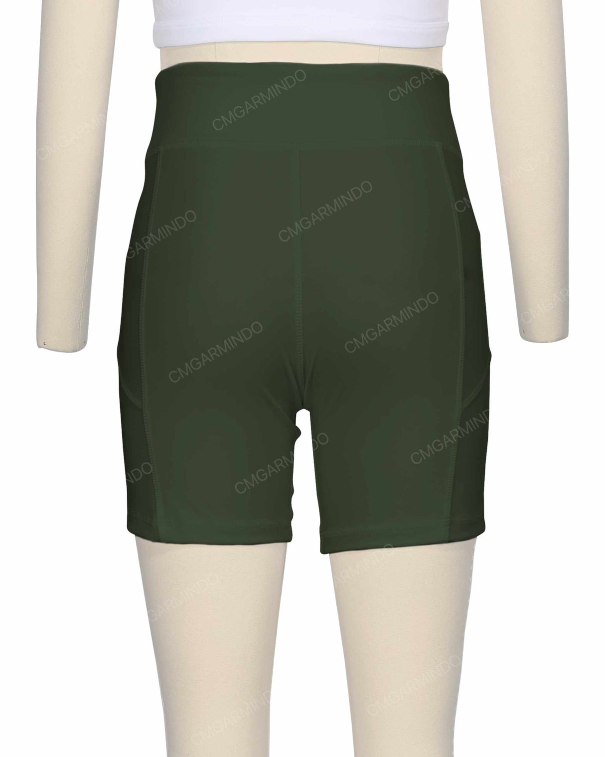 Multipanel Shorts