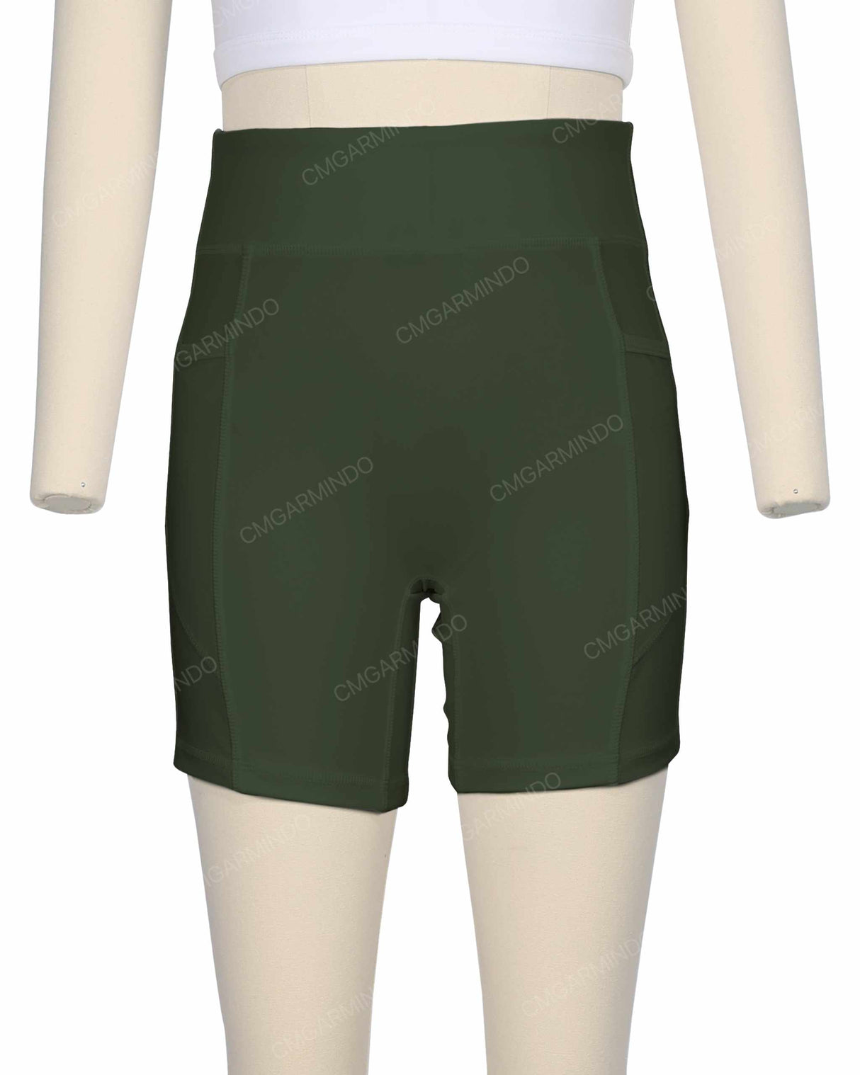 Multipanel Shorts