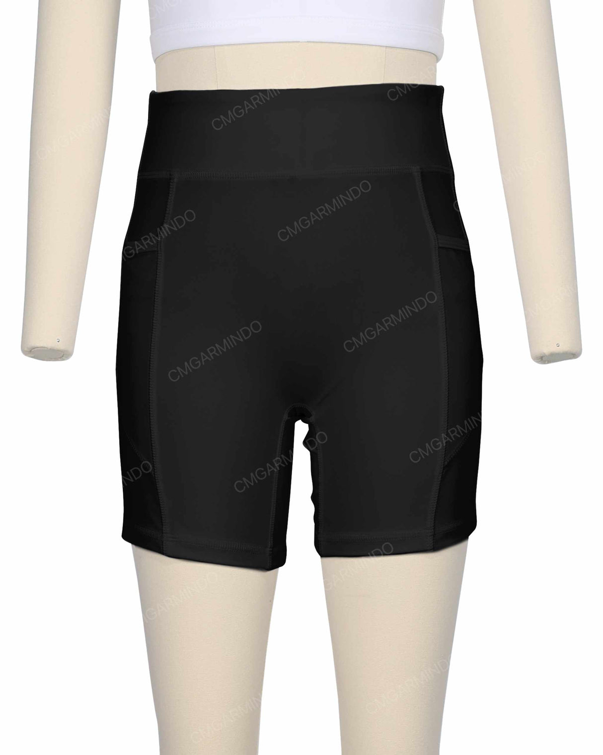 Multipanel Shorts