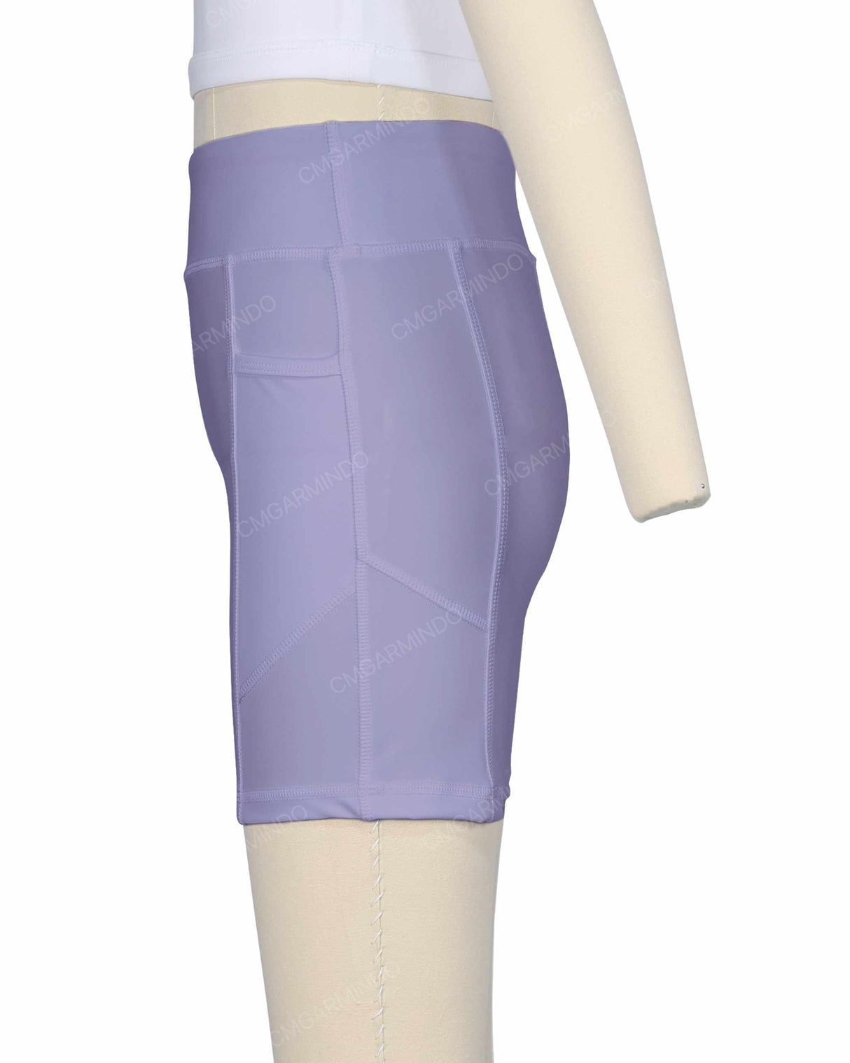 Multipanel Shorts