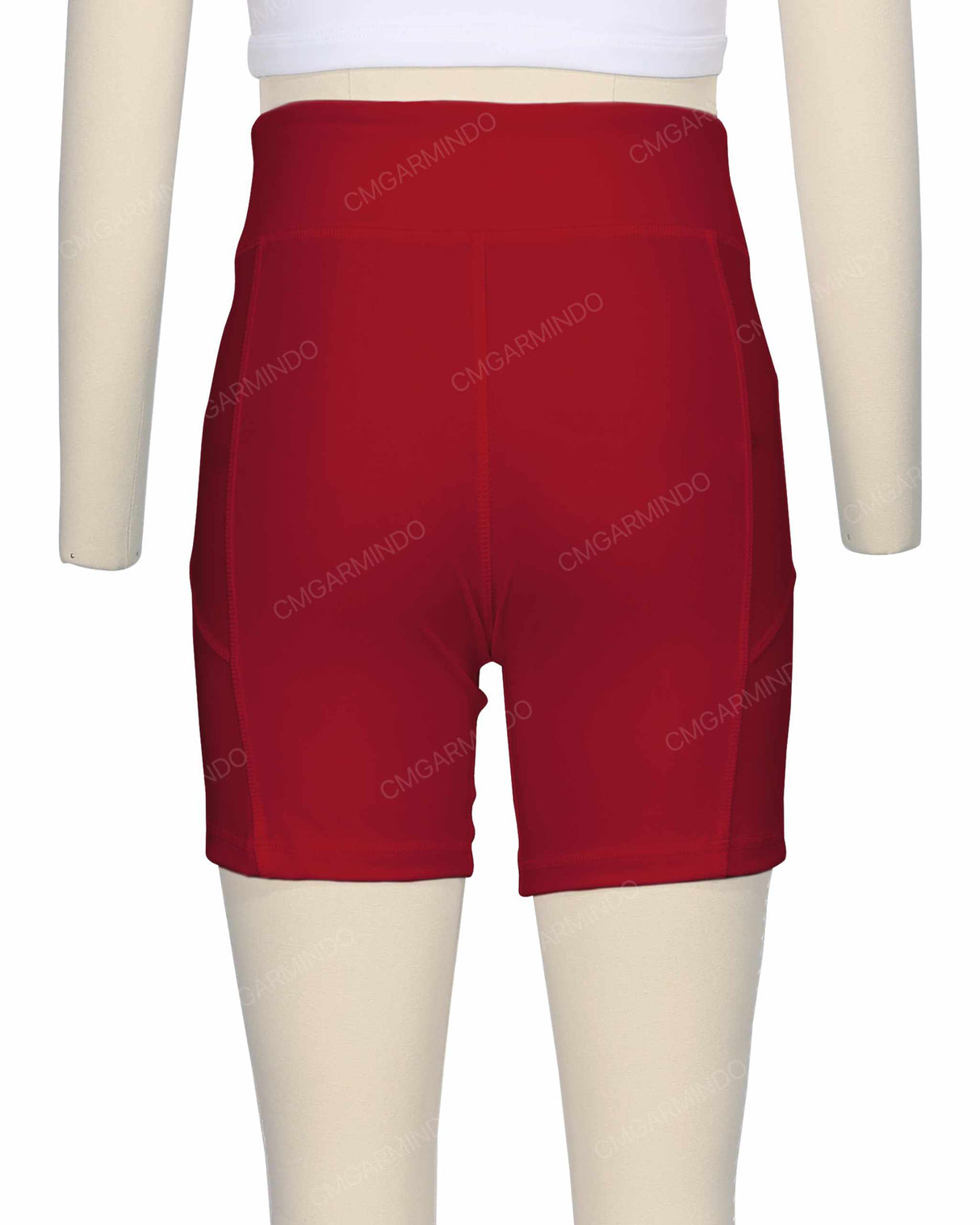 Multipanel Shorts