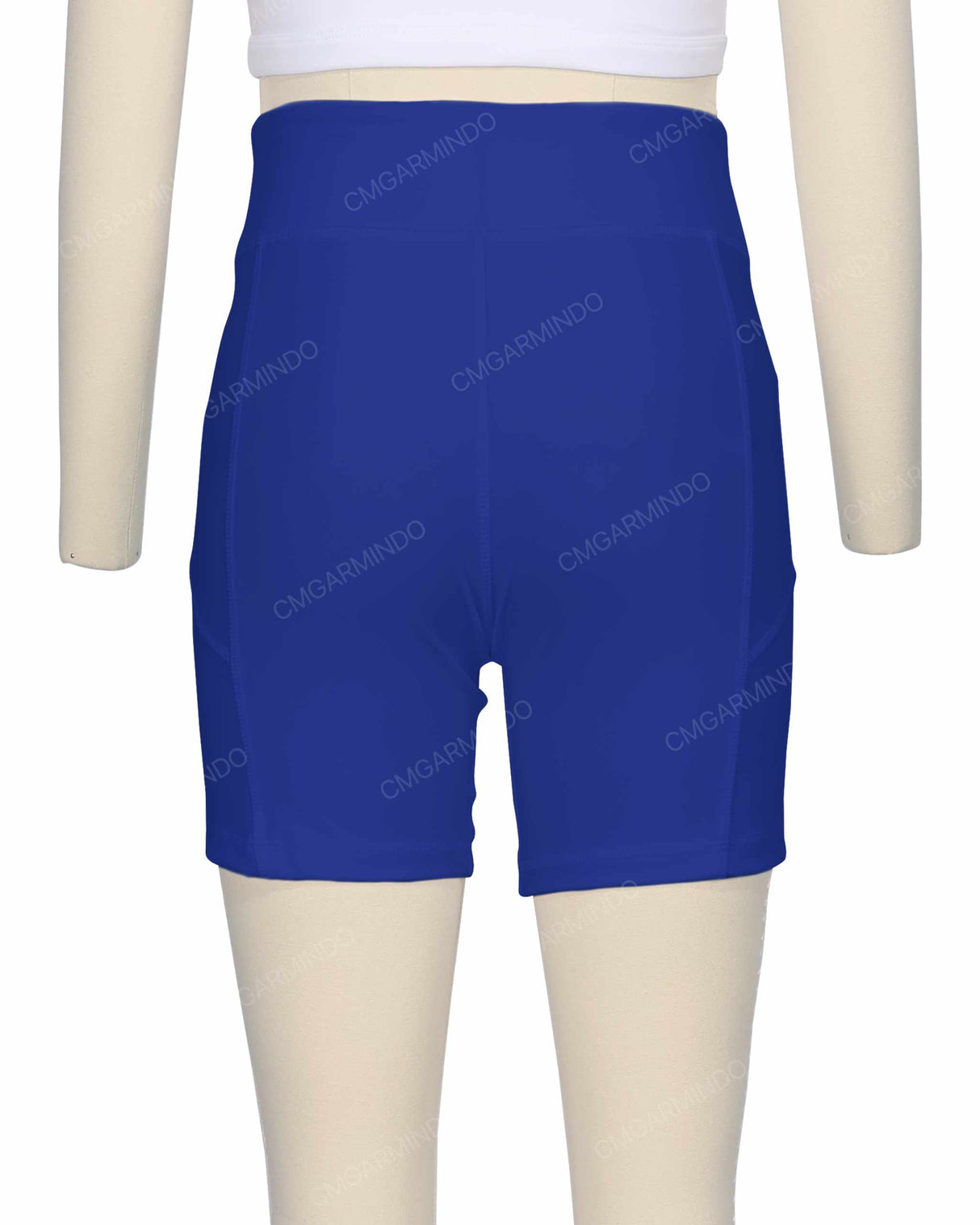 Multipanel Shorts