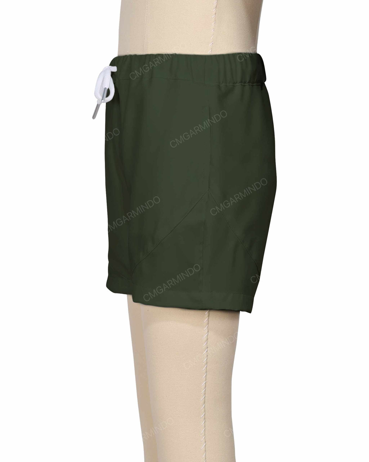 Multipanel Running Shorts