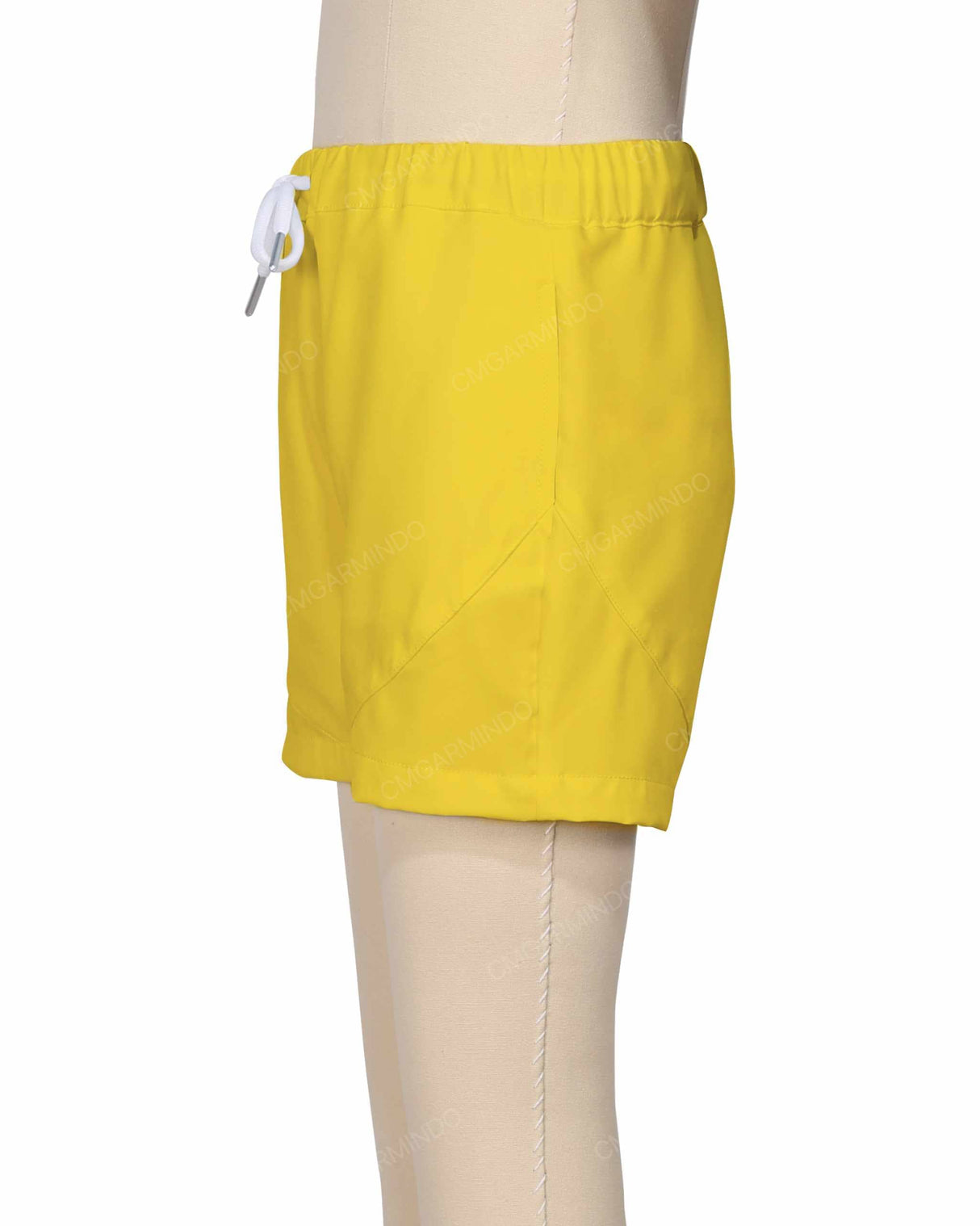 Multipanel Running Shorts