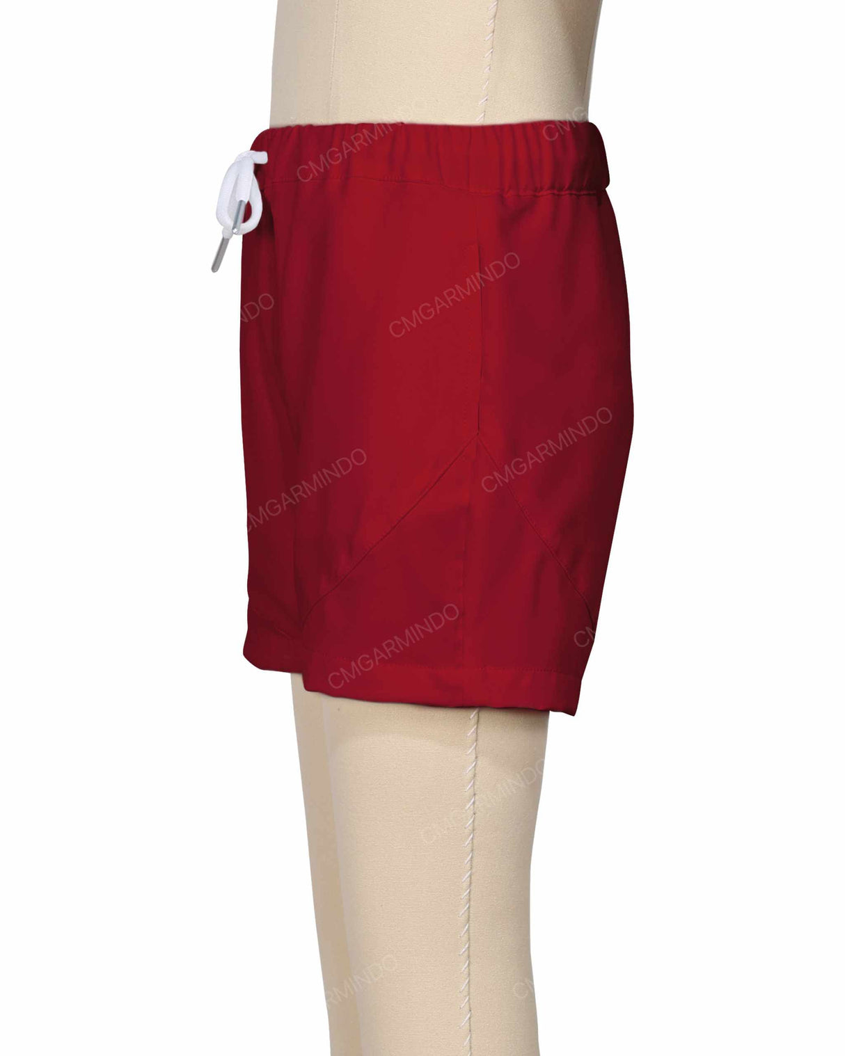 Multipanel Running Shorts