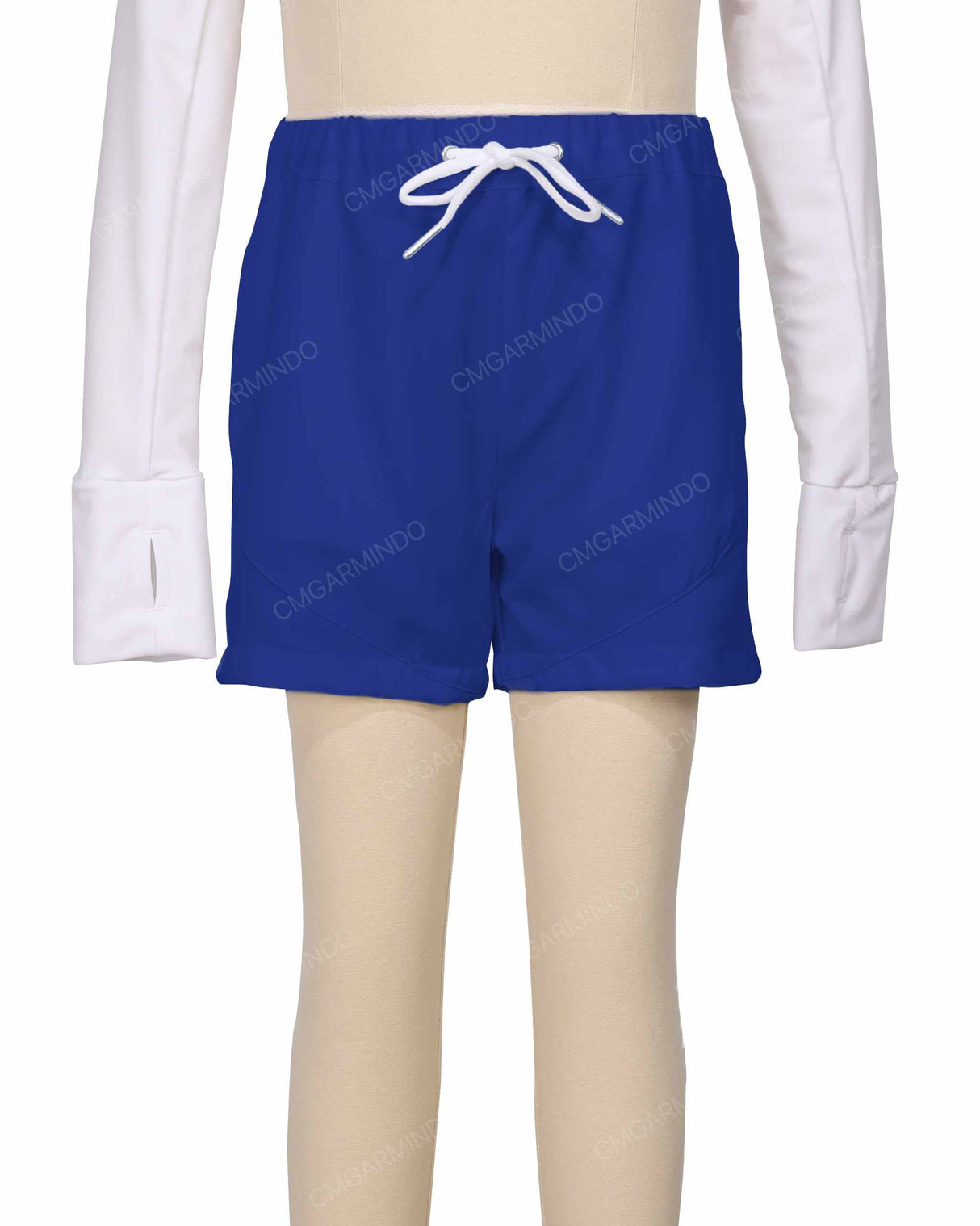 Multipanel Running Shorts