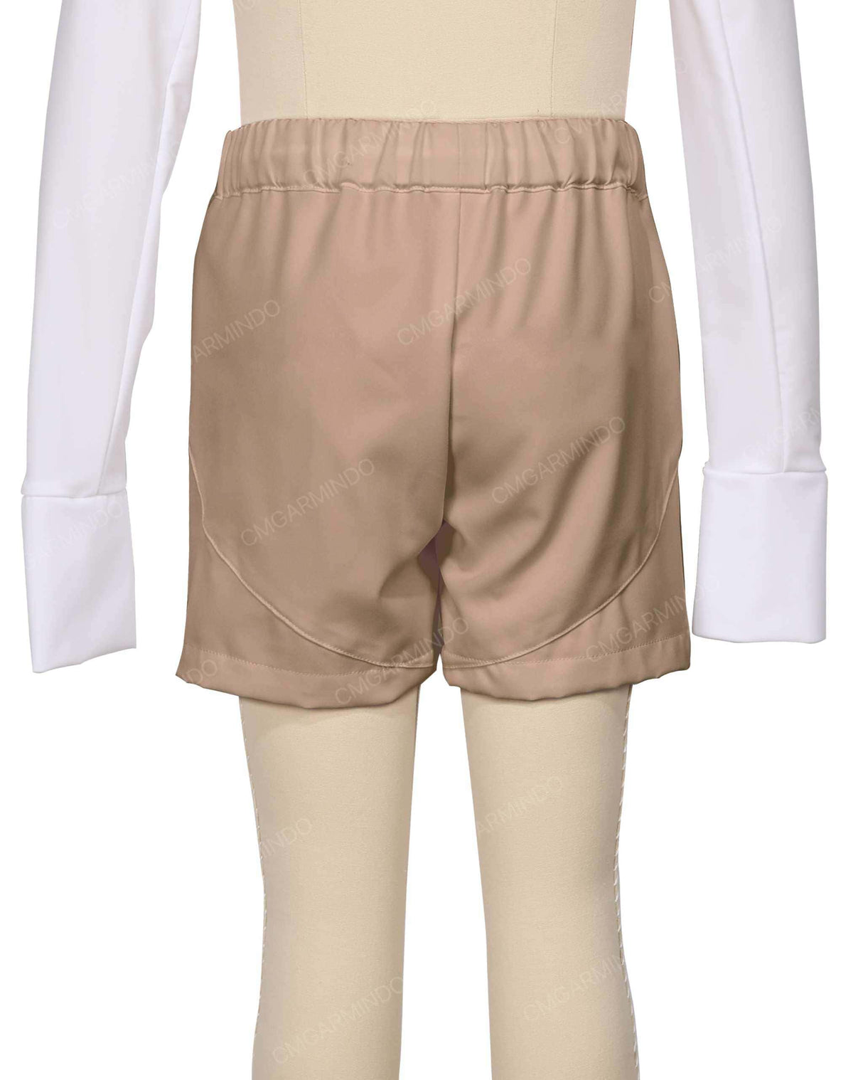 Multipanel Running Shorts