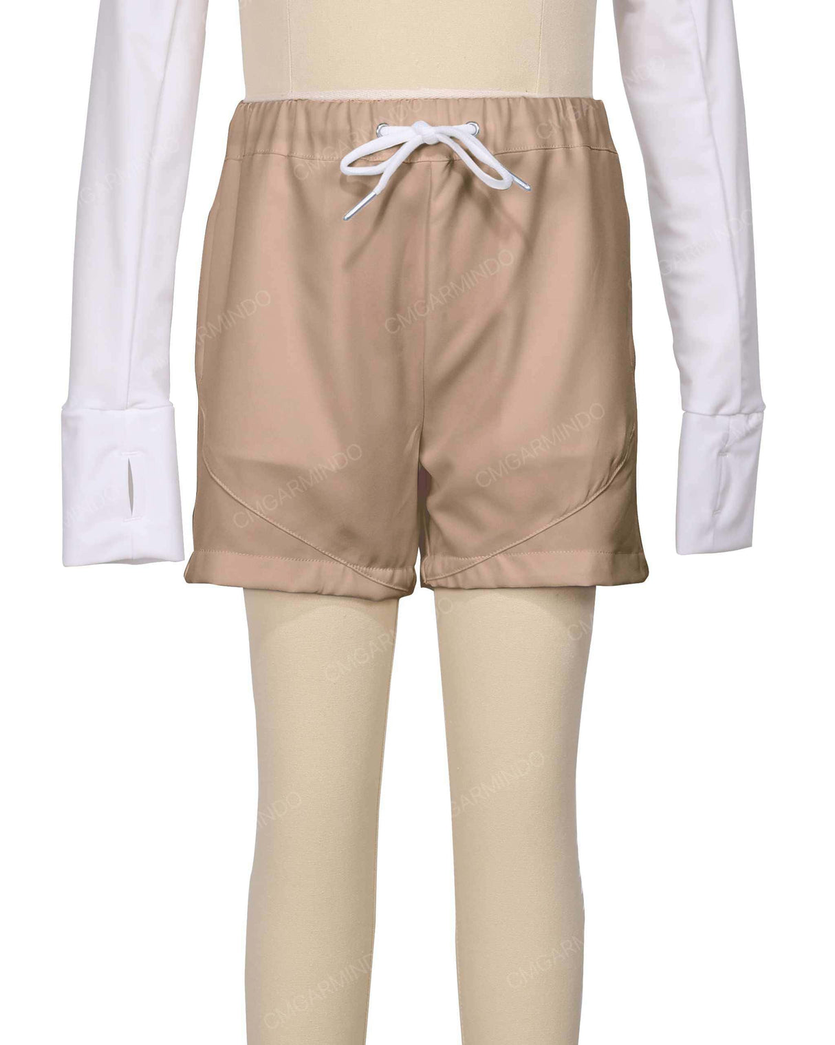 Multipanel Running Shorts