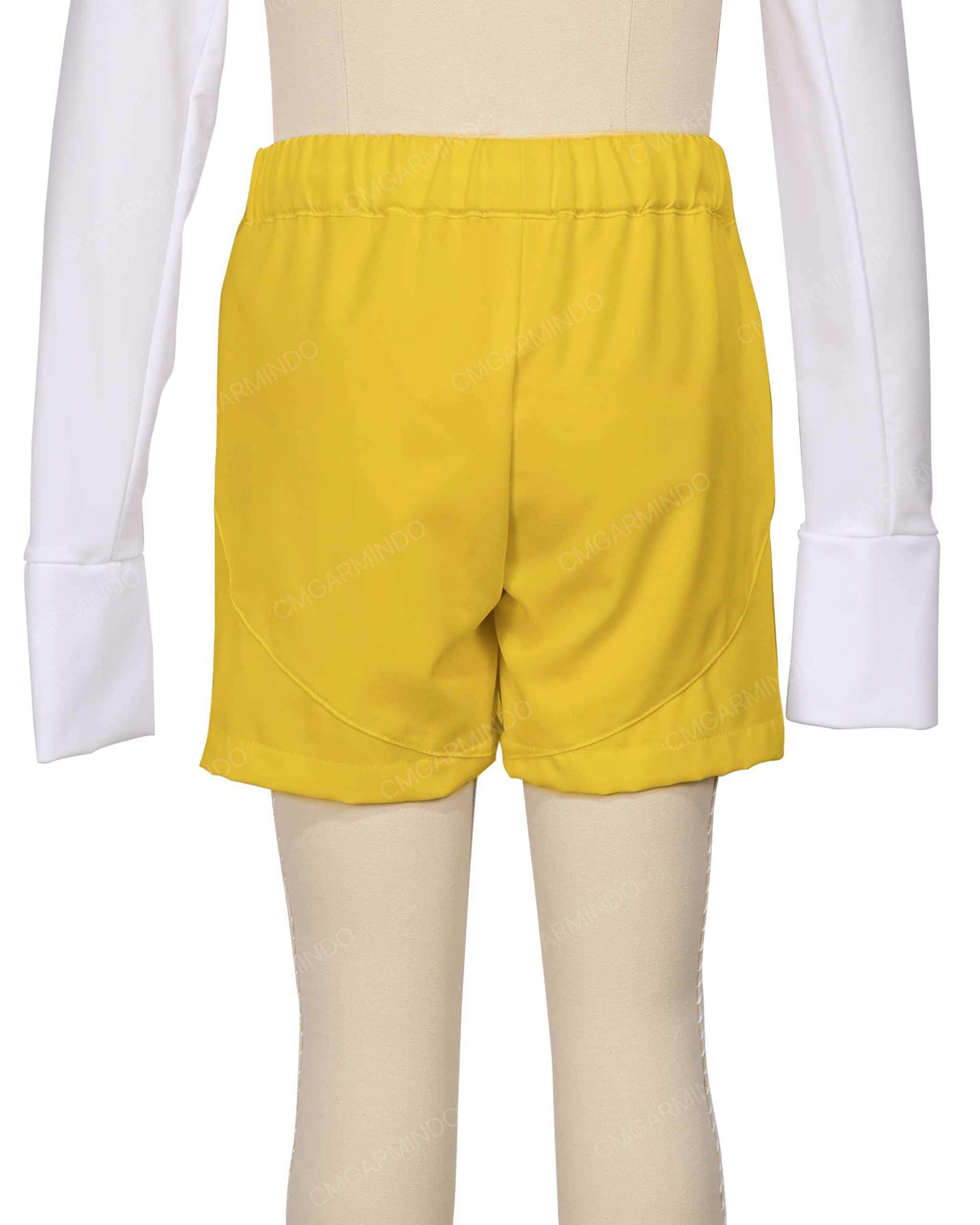 Multipanel Running Shorts