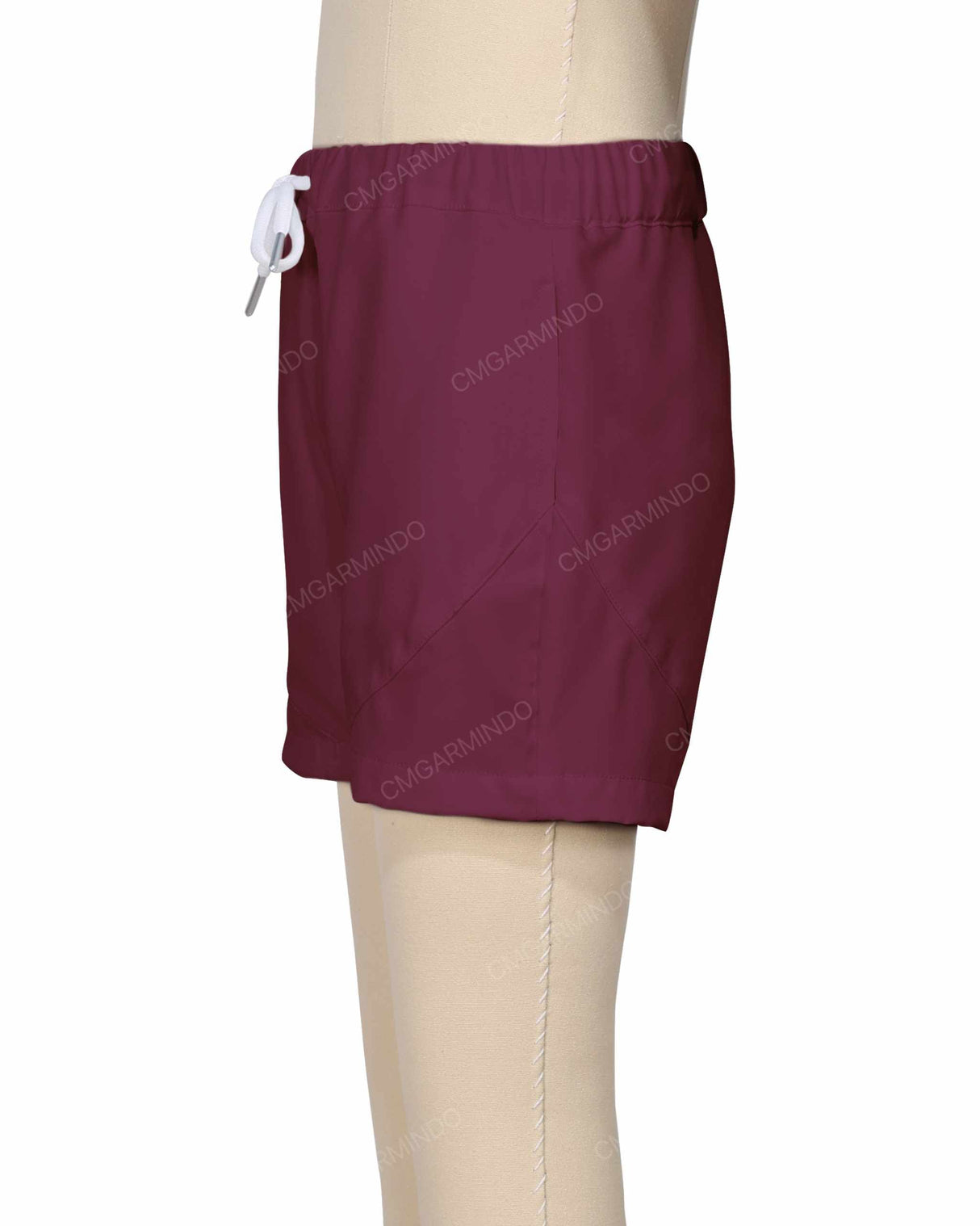Multipanel Running Shorts