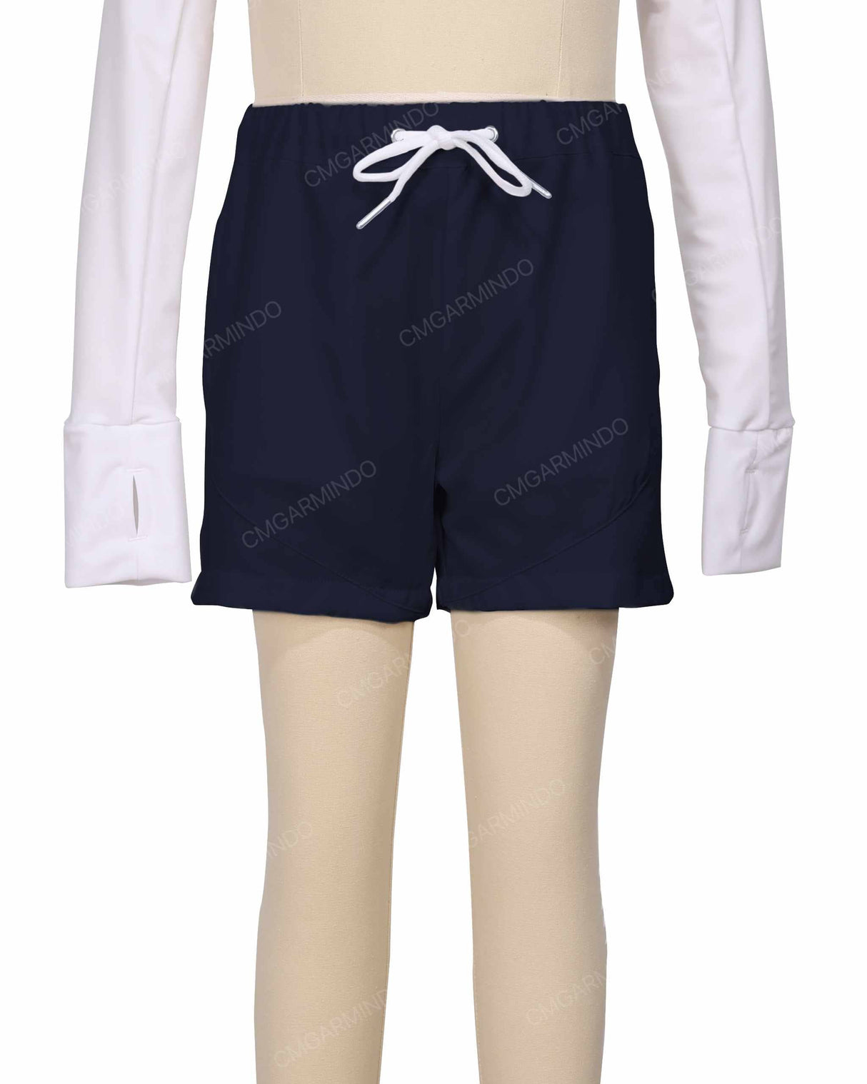 Multipanel Running Shorts