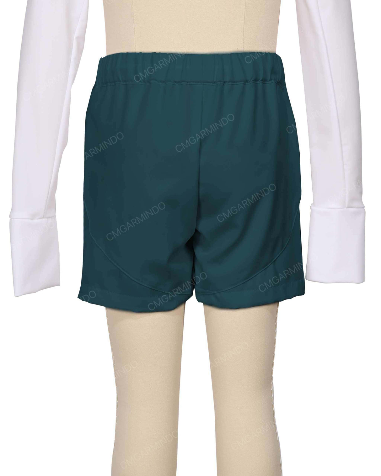 Multipanel Running Shorts