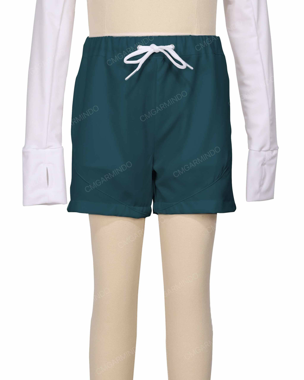 Multipanel Running Shorts