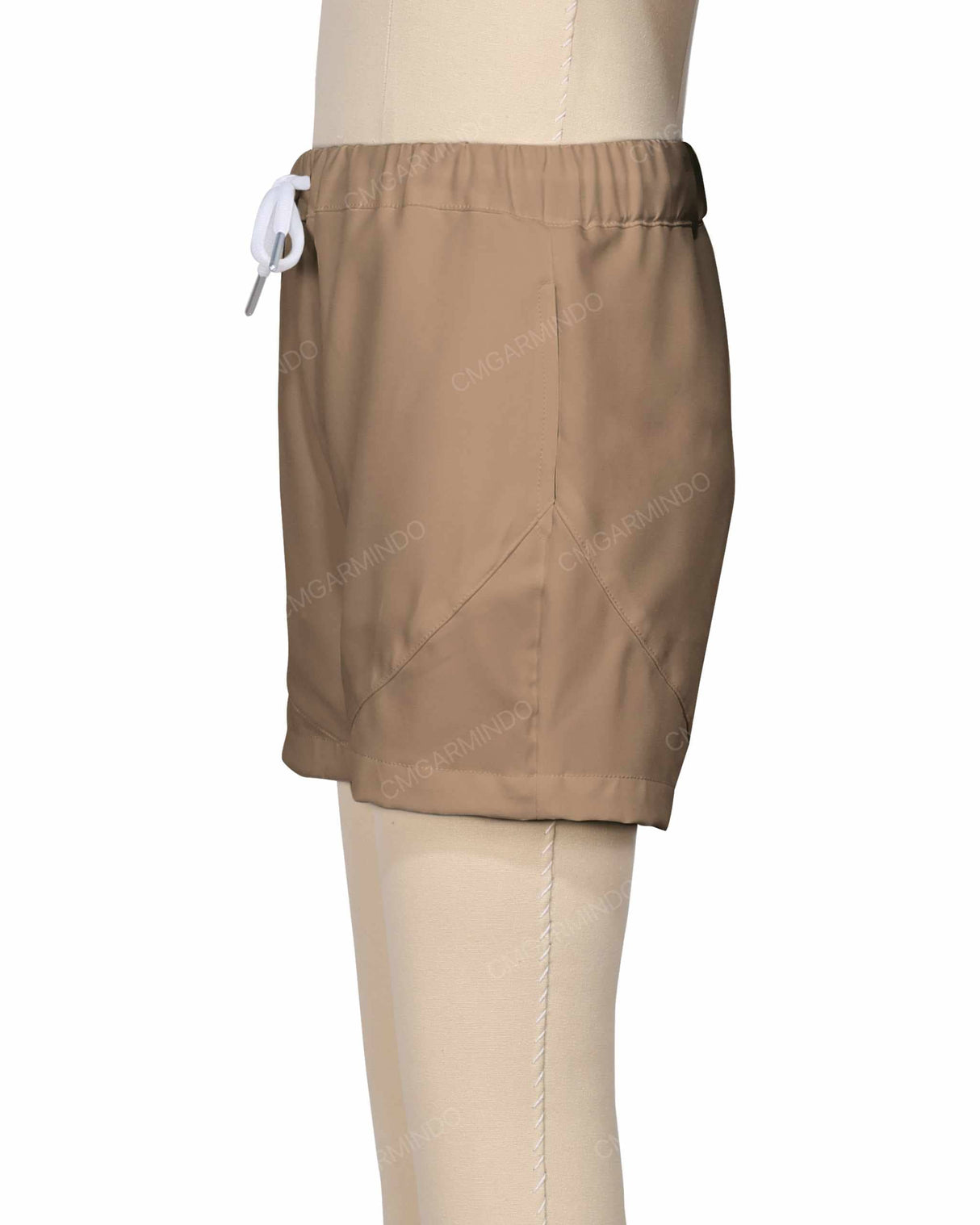 Multipanel Running Shorts
