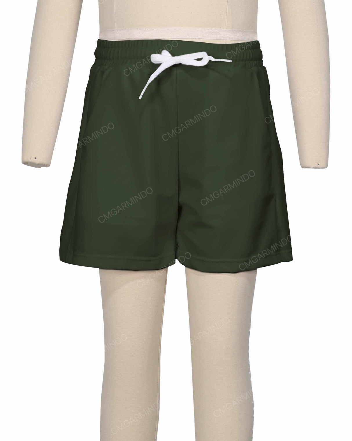 Side Panel Shorts